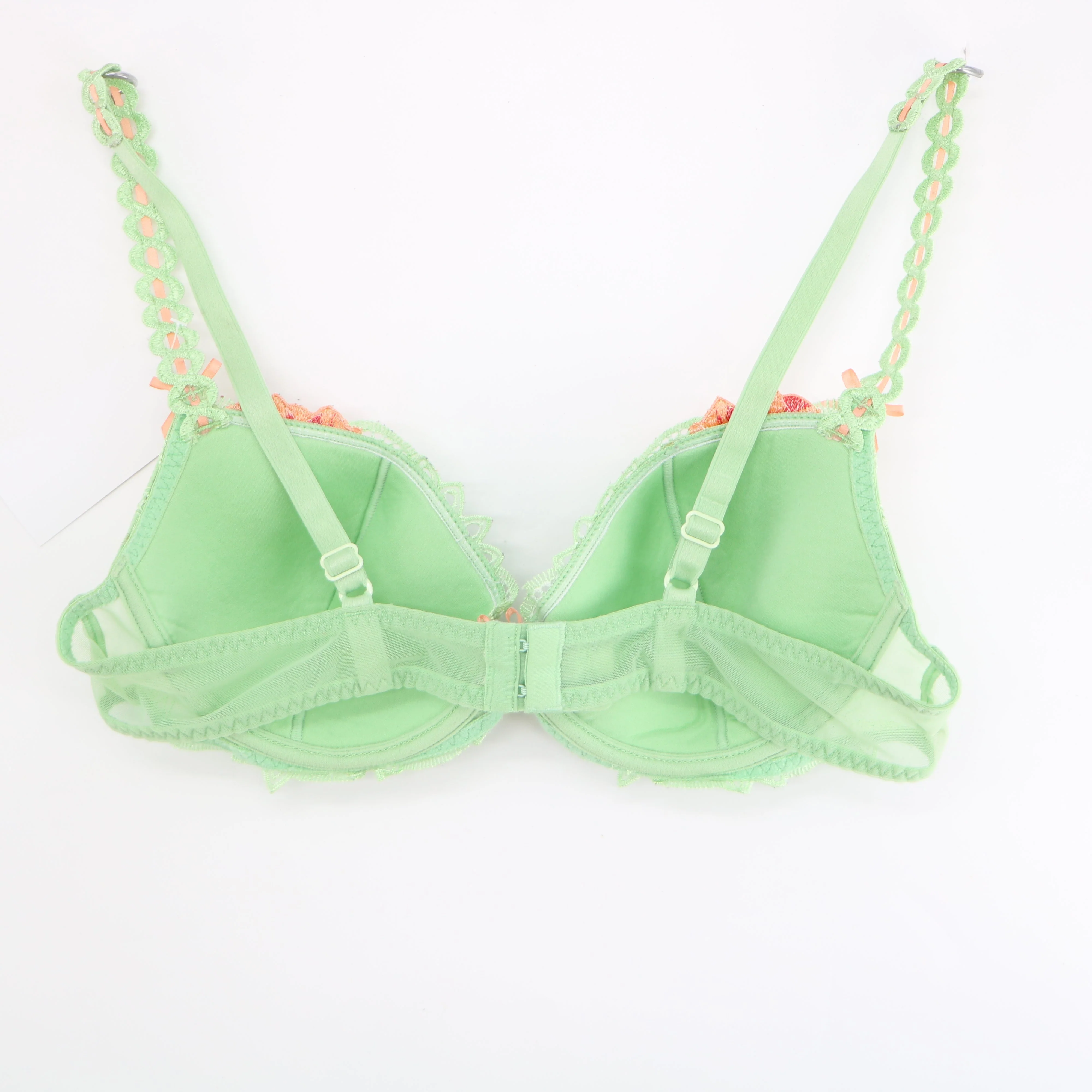 Soutien-gorge Vert - Image 2