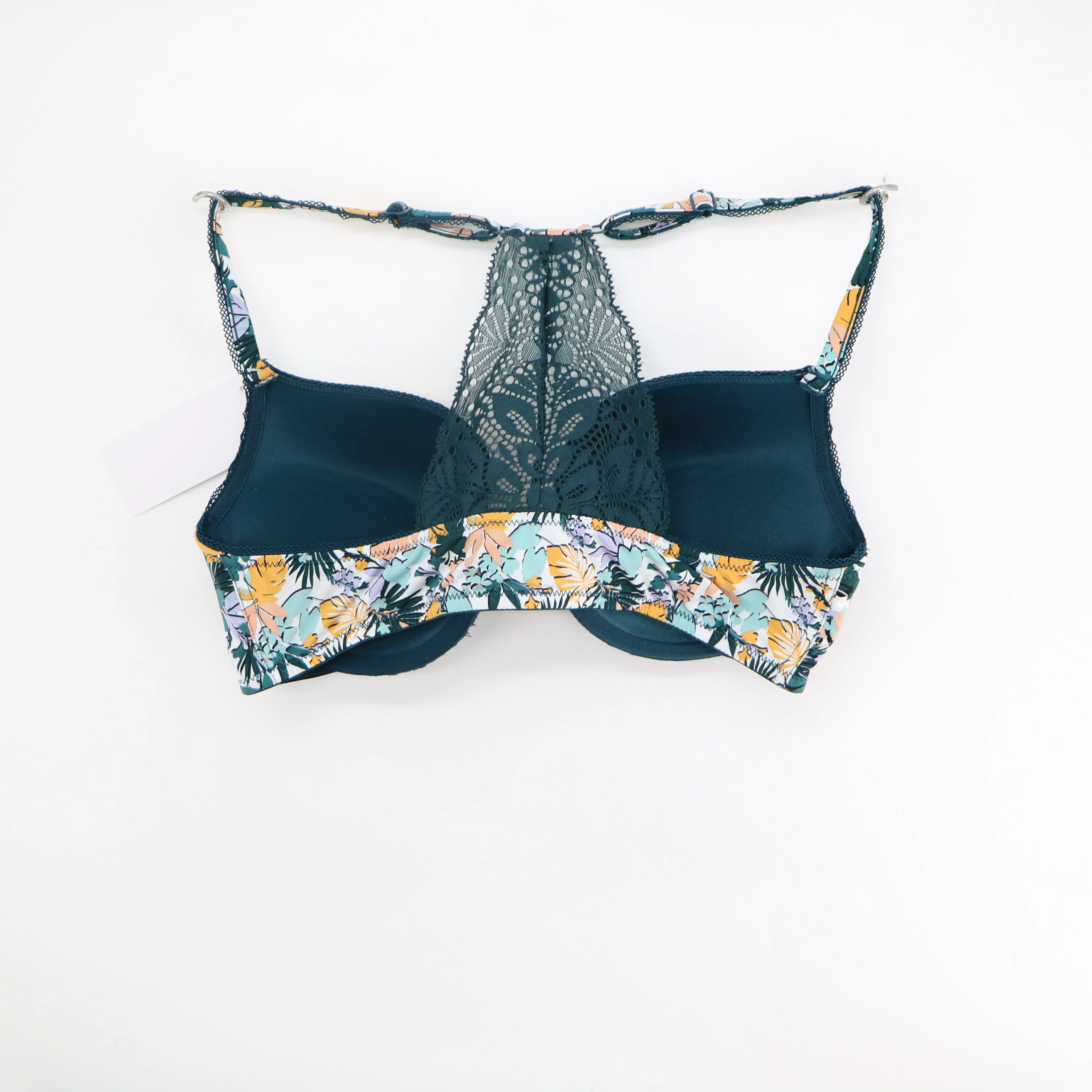 Soutien-gorge RougeGorge Vert - Image 2