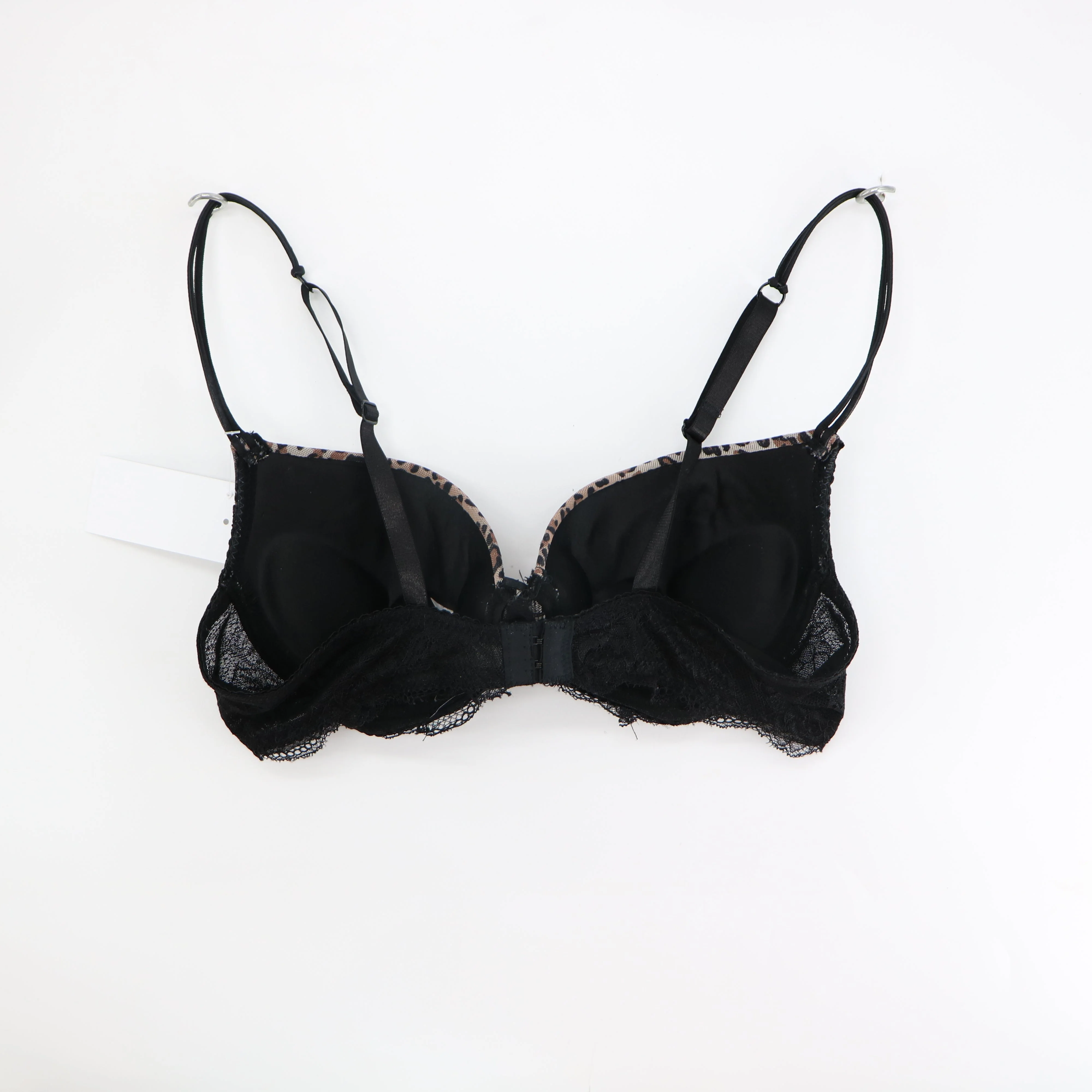 Soutien-gorge Audace Lingerie Noir - Image 2