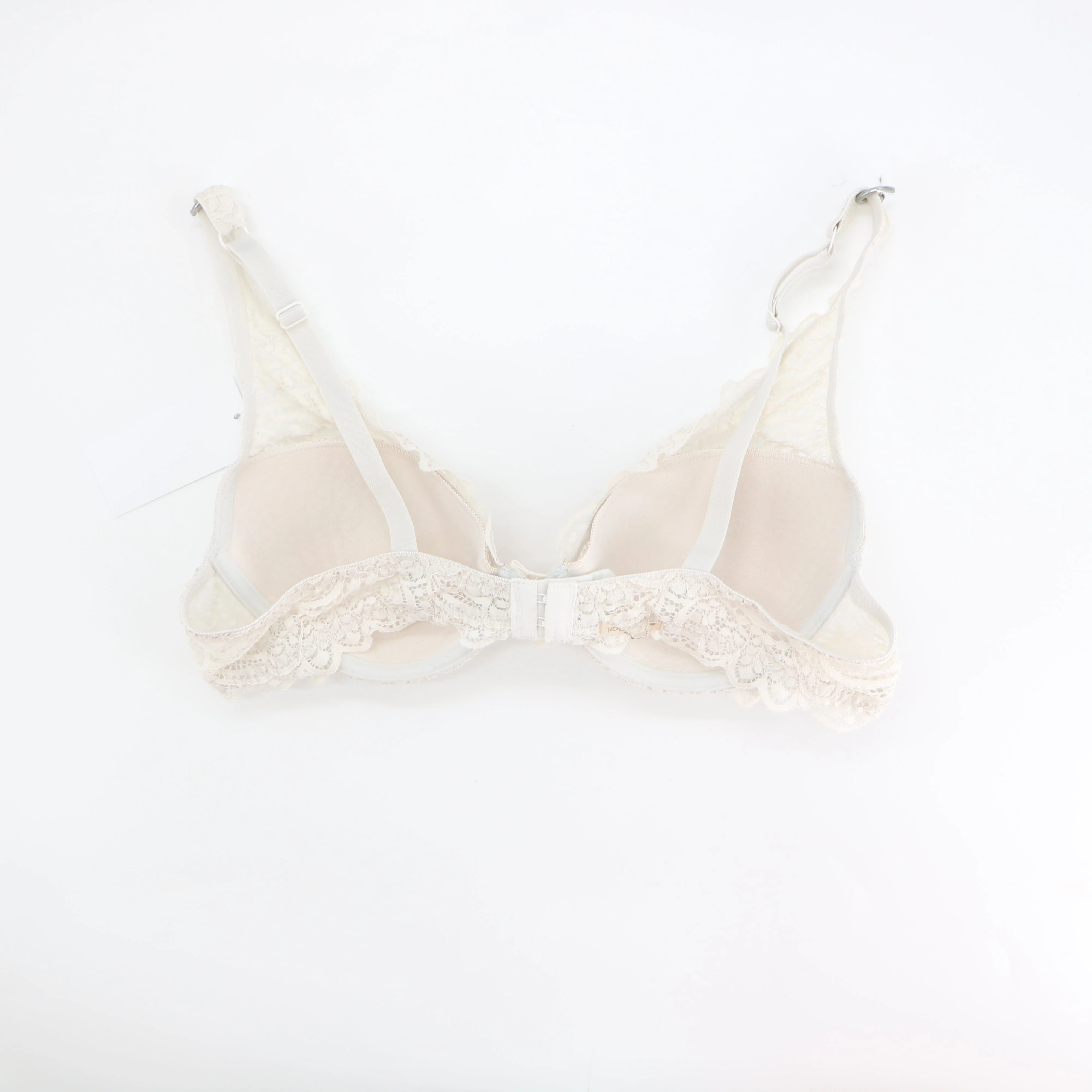 Soutien-gorge RougeGorge Blanc - Image 2