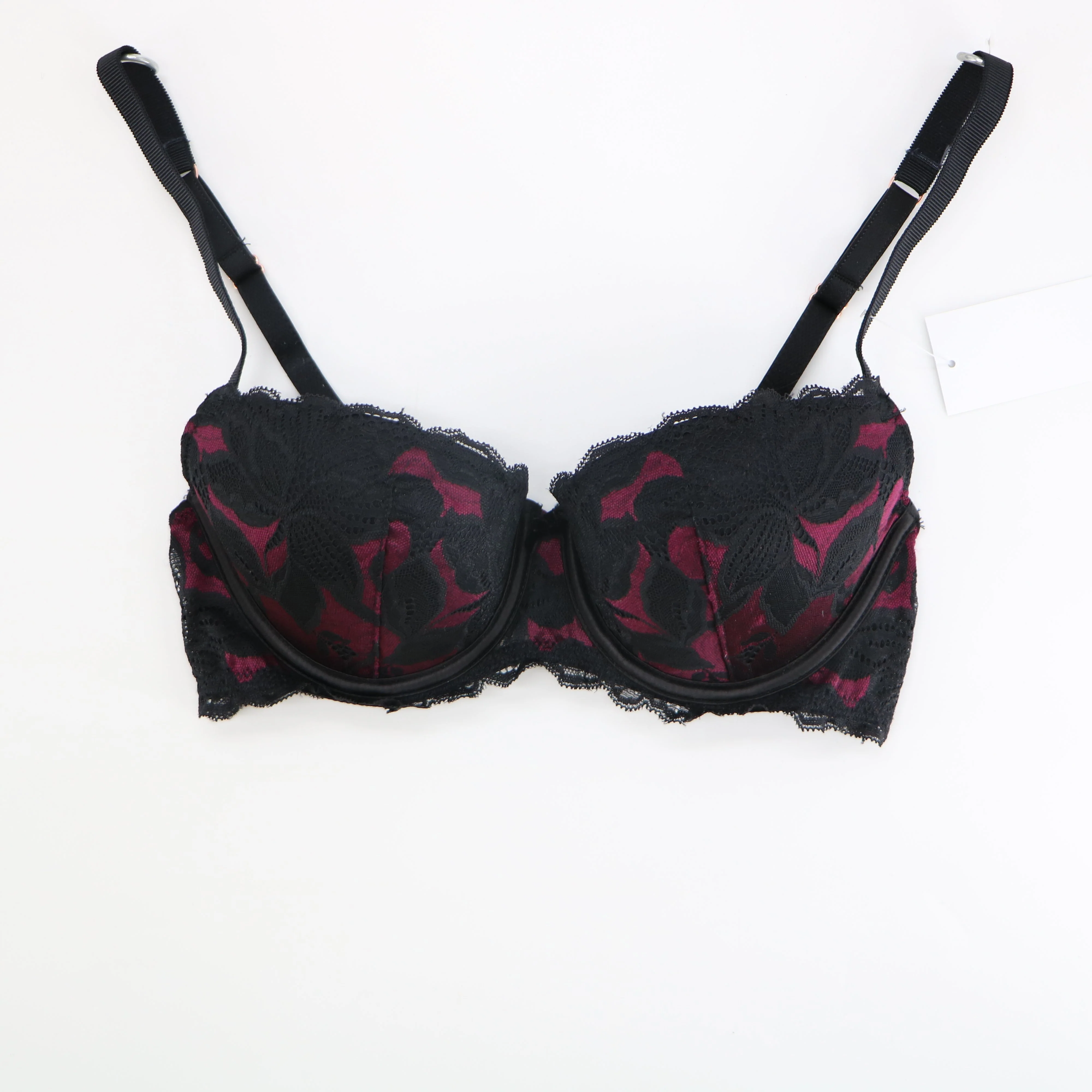 Soutien-gorge RougeGorge Noir