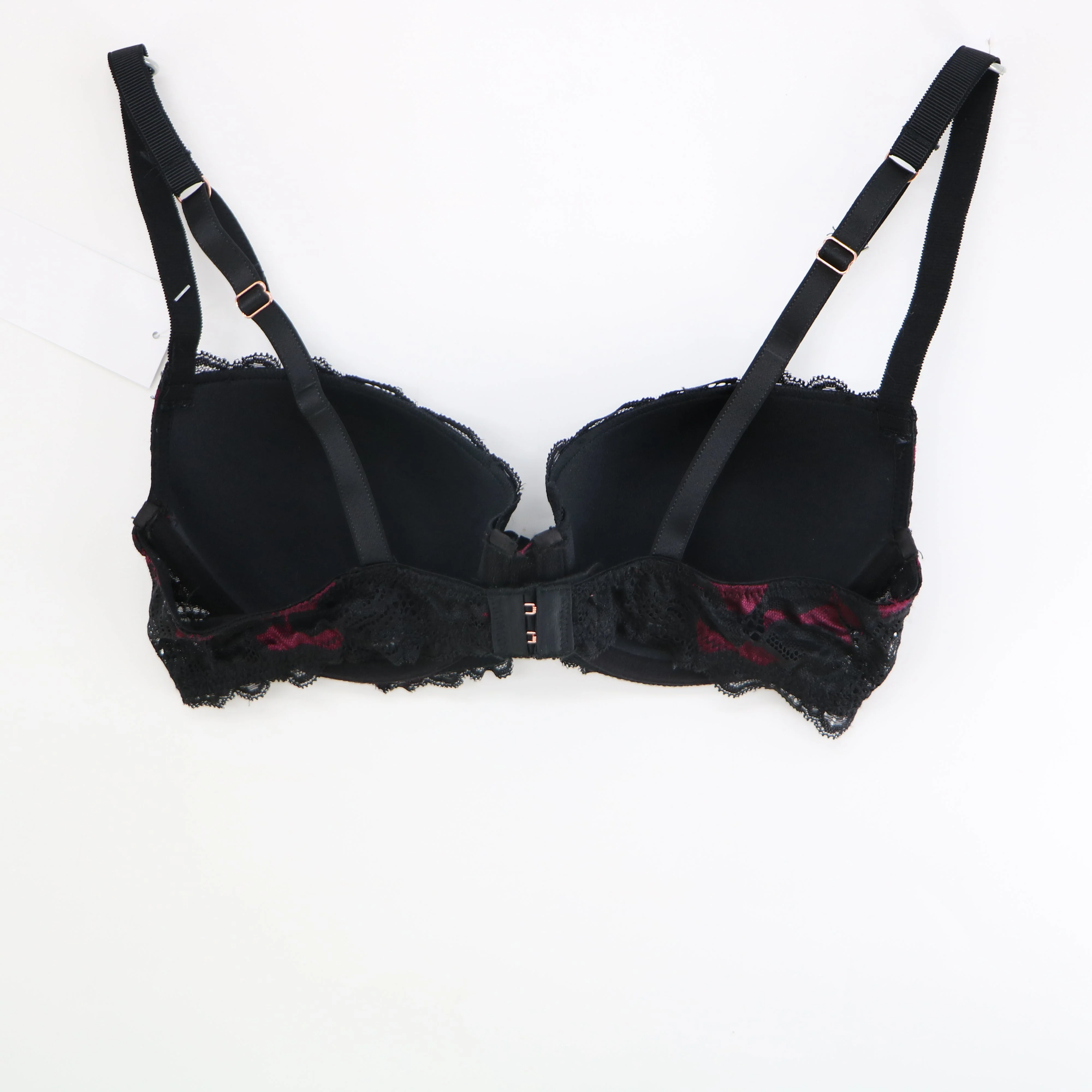 Soutien-gorge RougeGorge Noir - Image 2