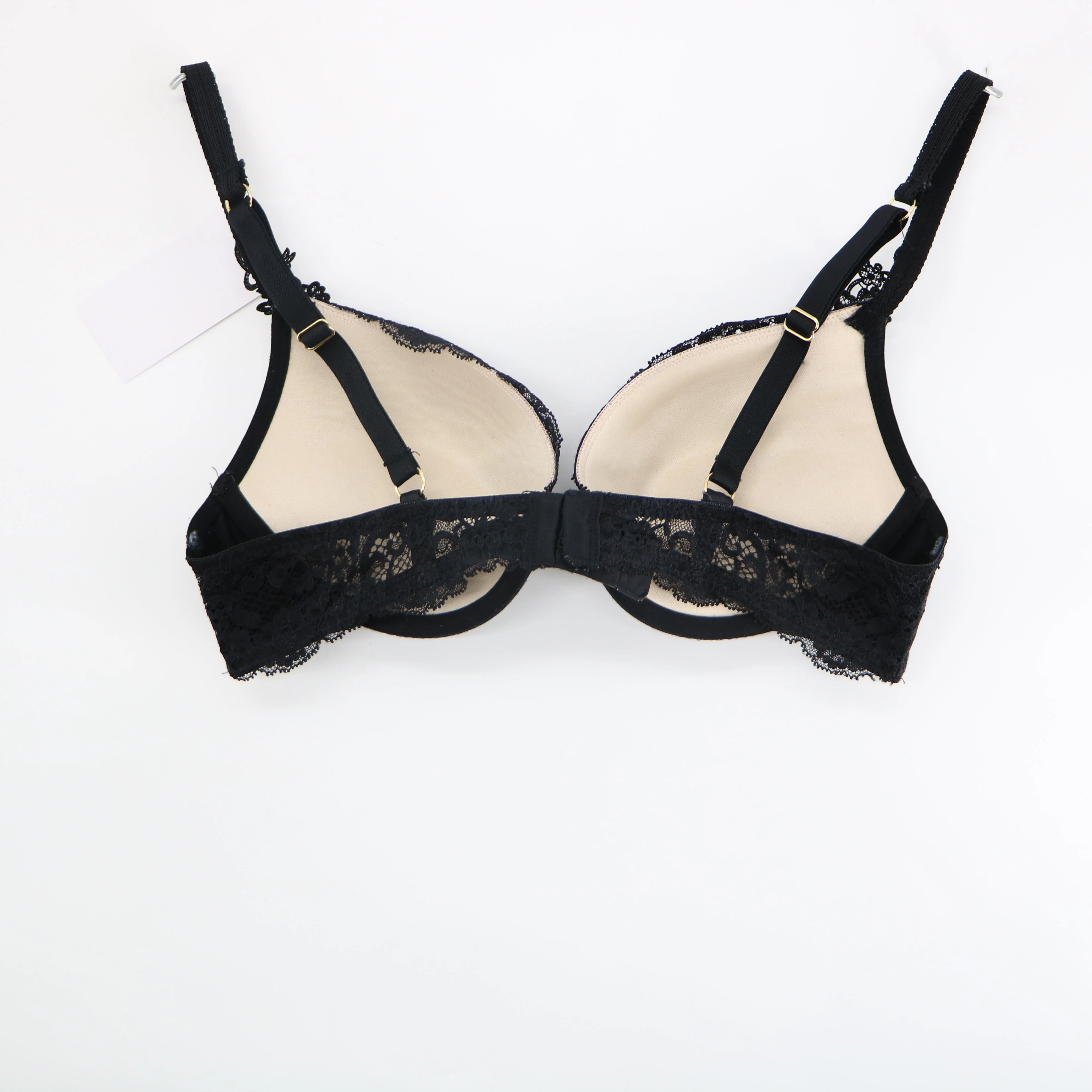 Soutien-gorge RougeGorge Noir - Image 2