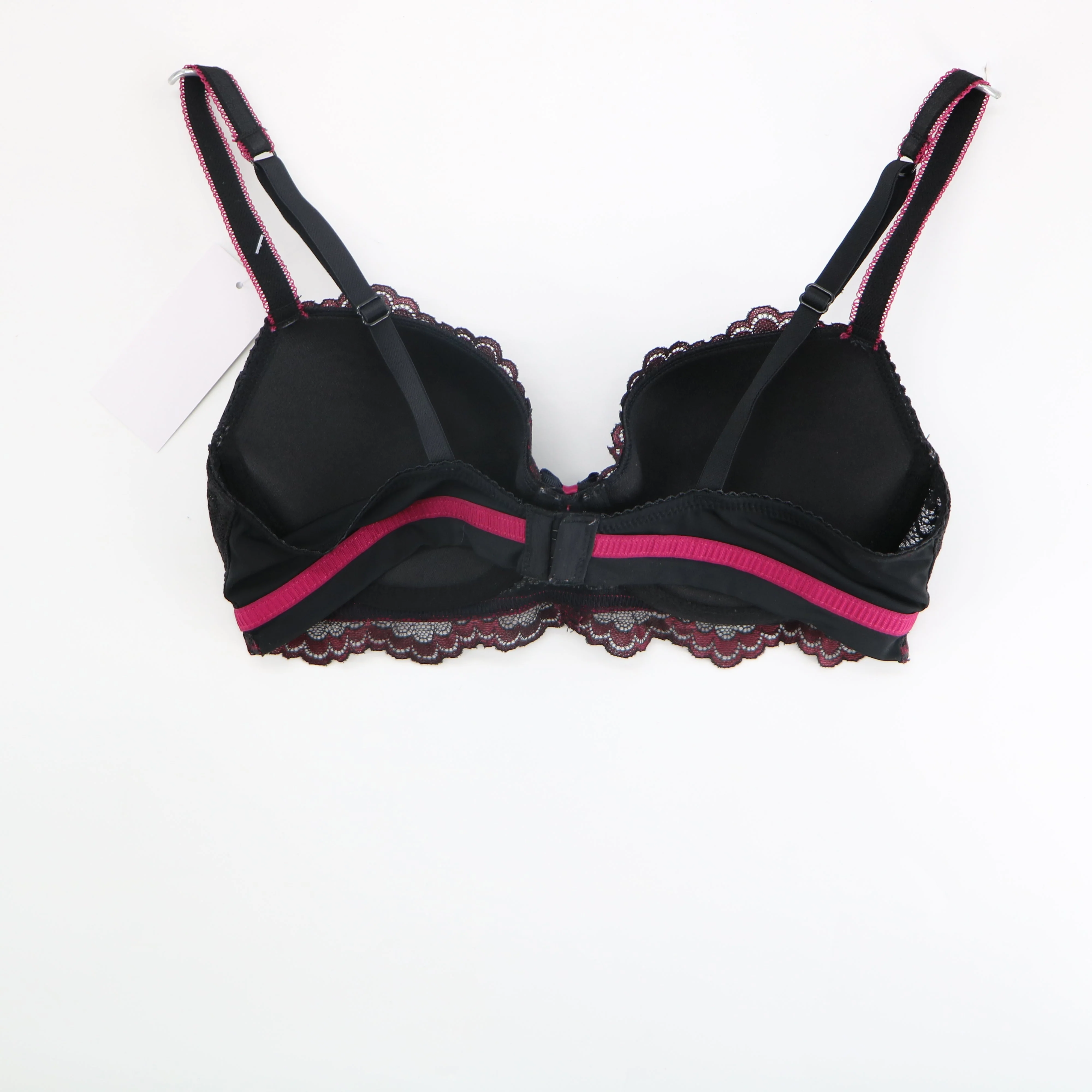 Soutien-gorge RougeGorge Noir - Image 2