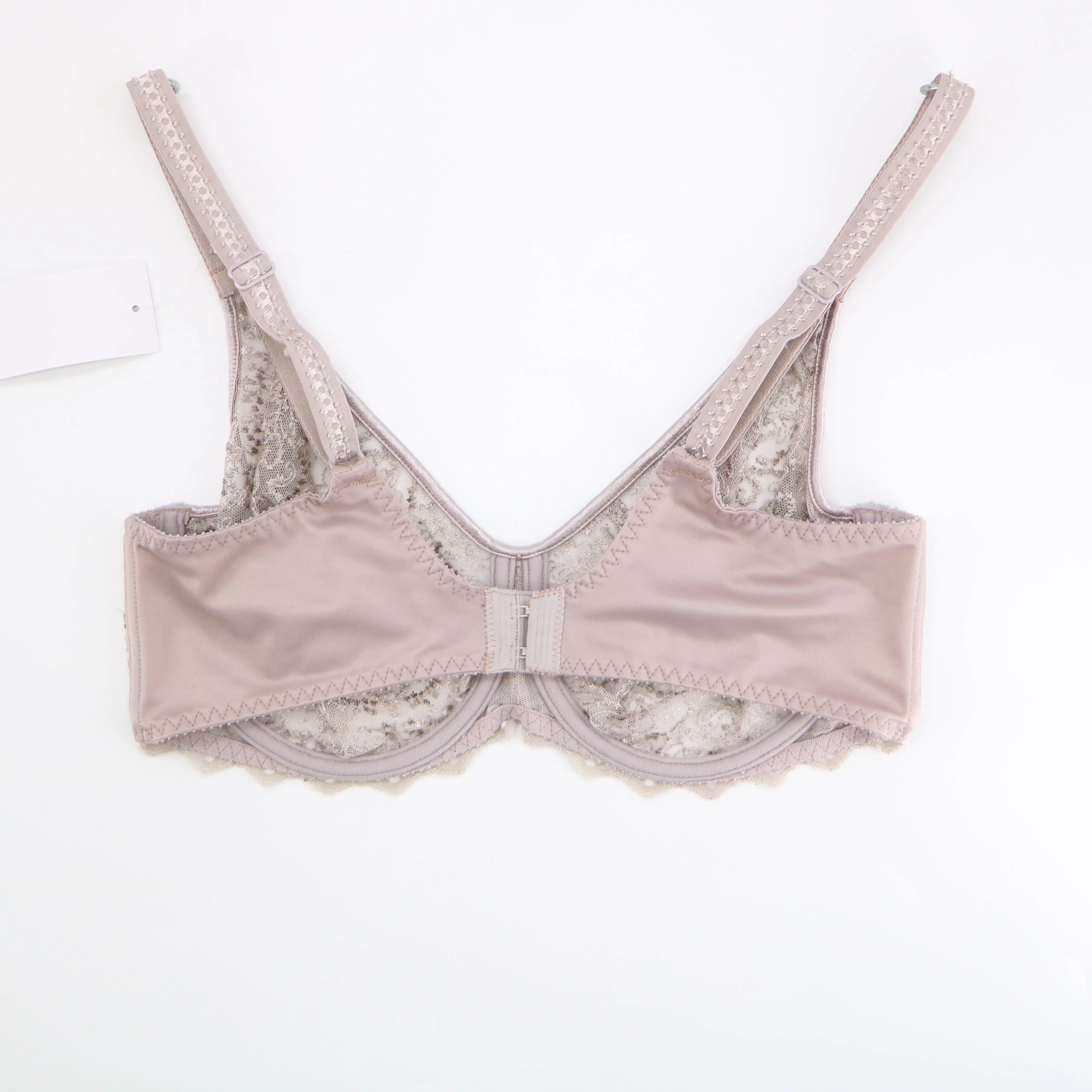 Soutien-gorge Empreinte Violet - Image 2