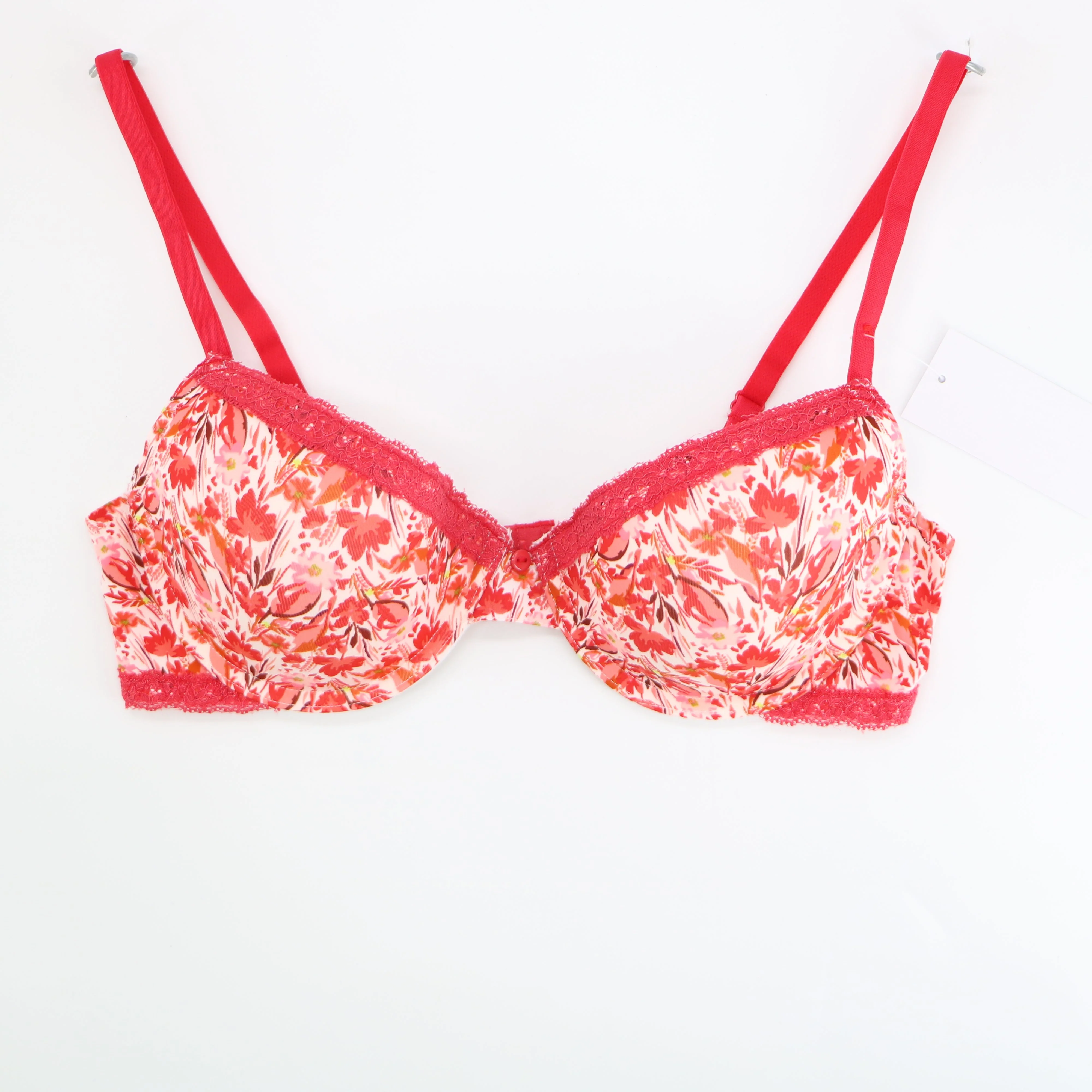 Soutien-gorge Rouge
