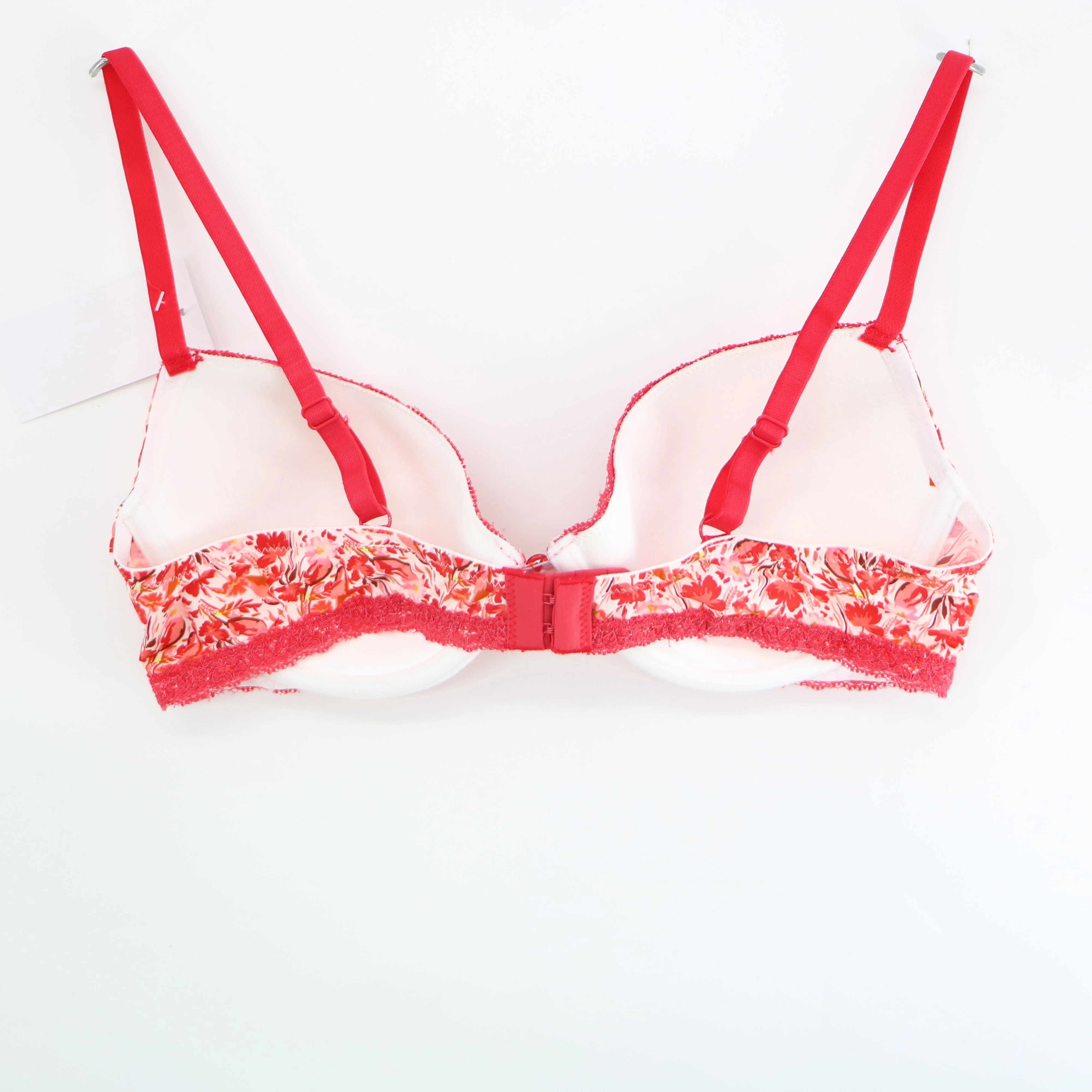 Soutien-gorge Rouge - Image 2