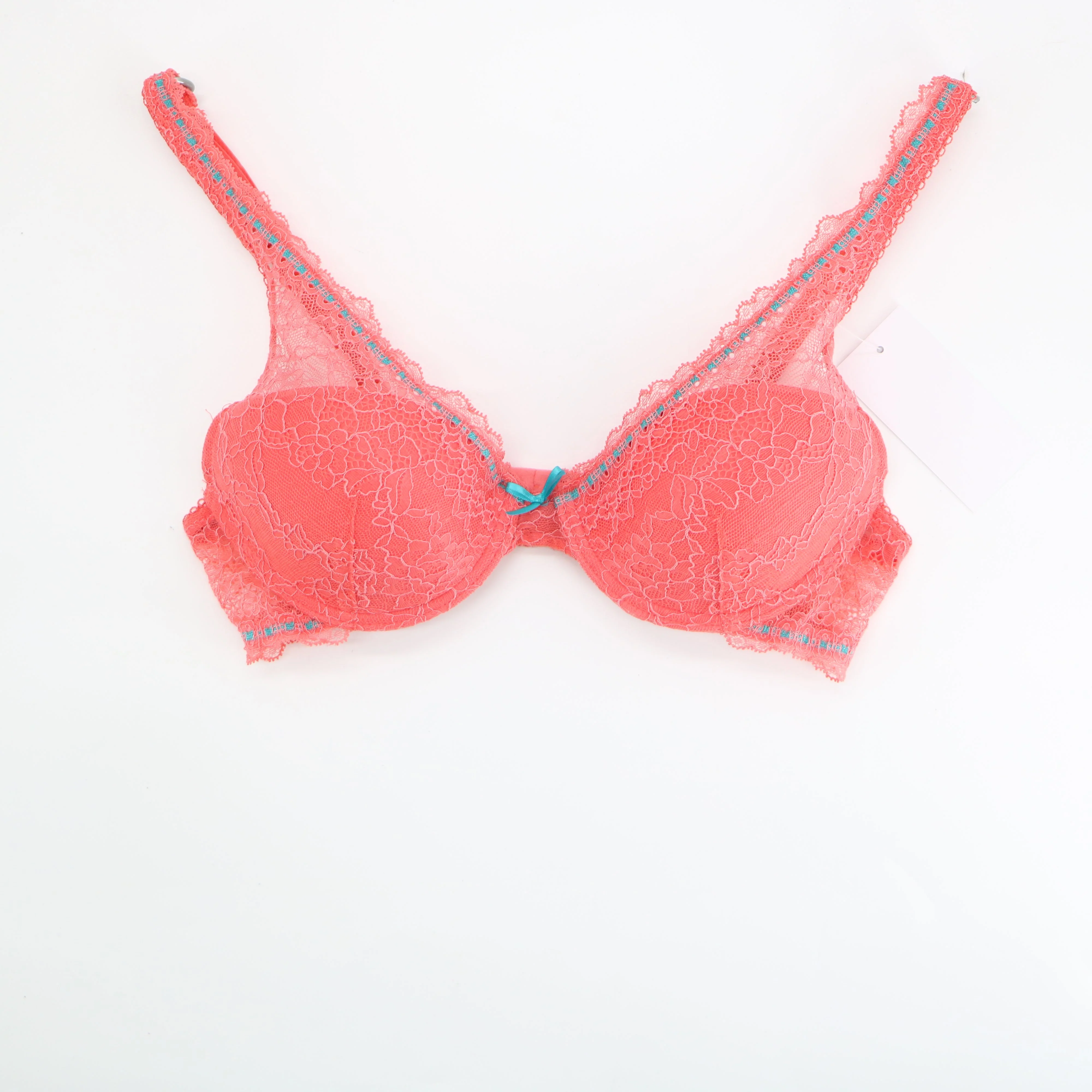 Soutien-gorge RougeGorge Corail