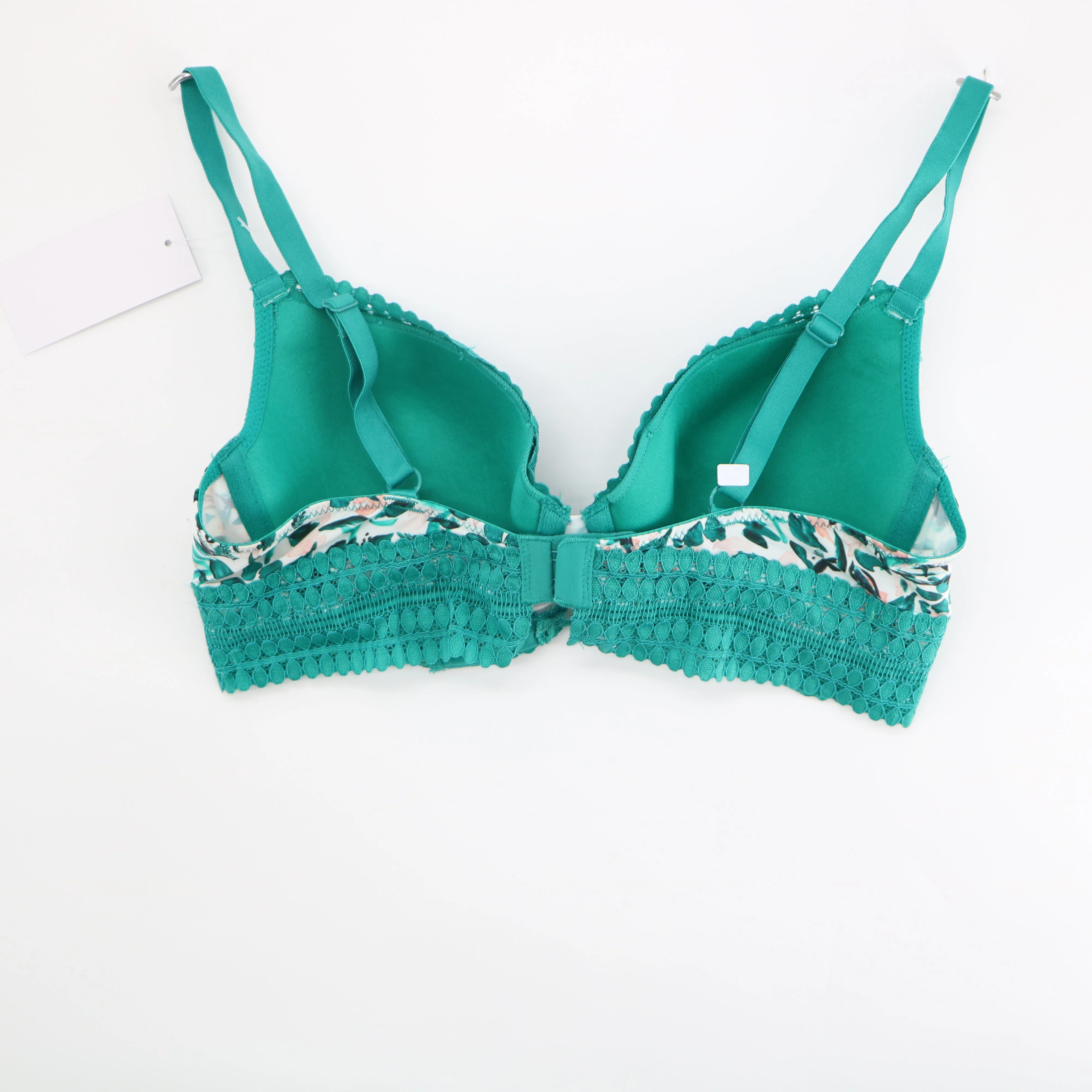 Soutien-gorge RougeGorge Vert - Image 2