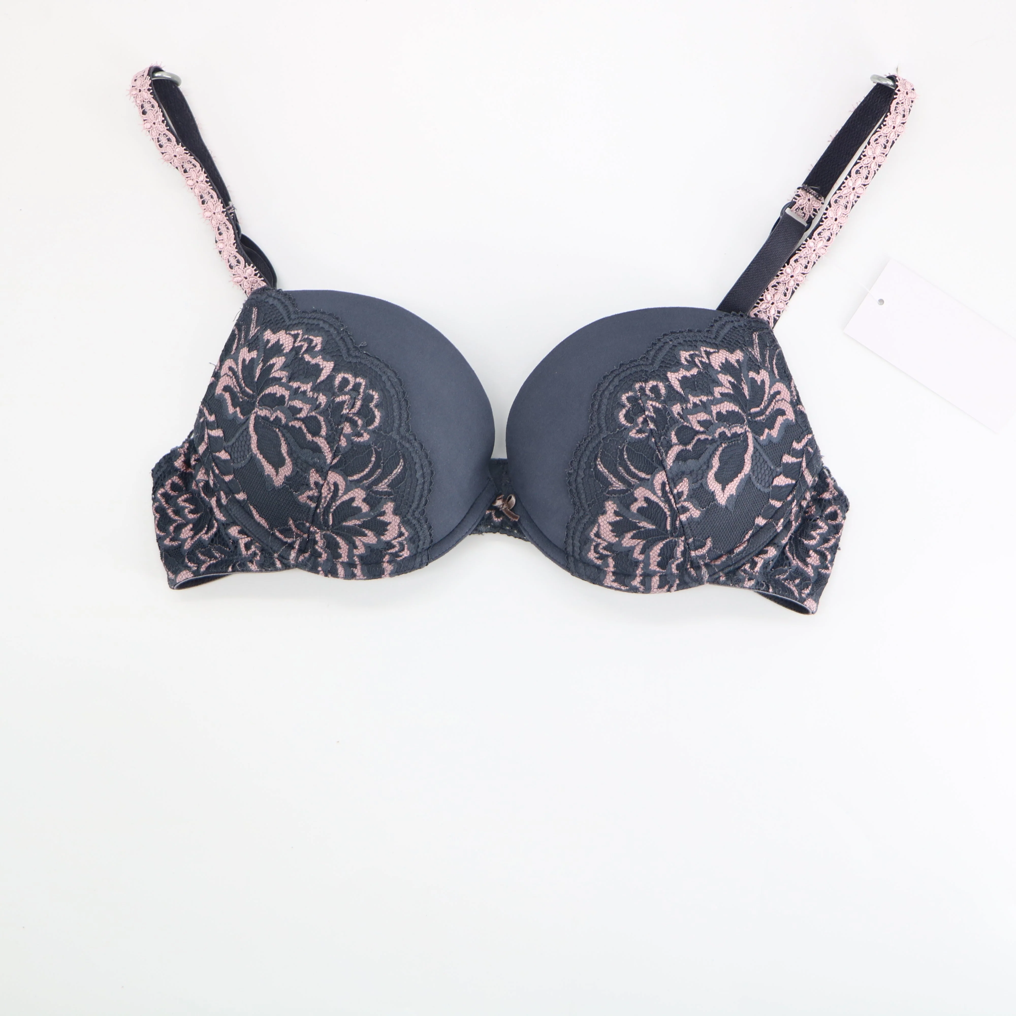 Soutien-gorge RougeGorge Gris