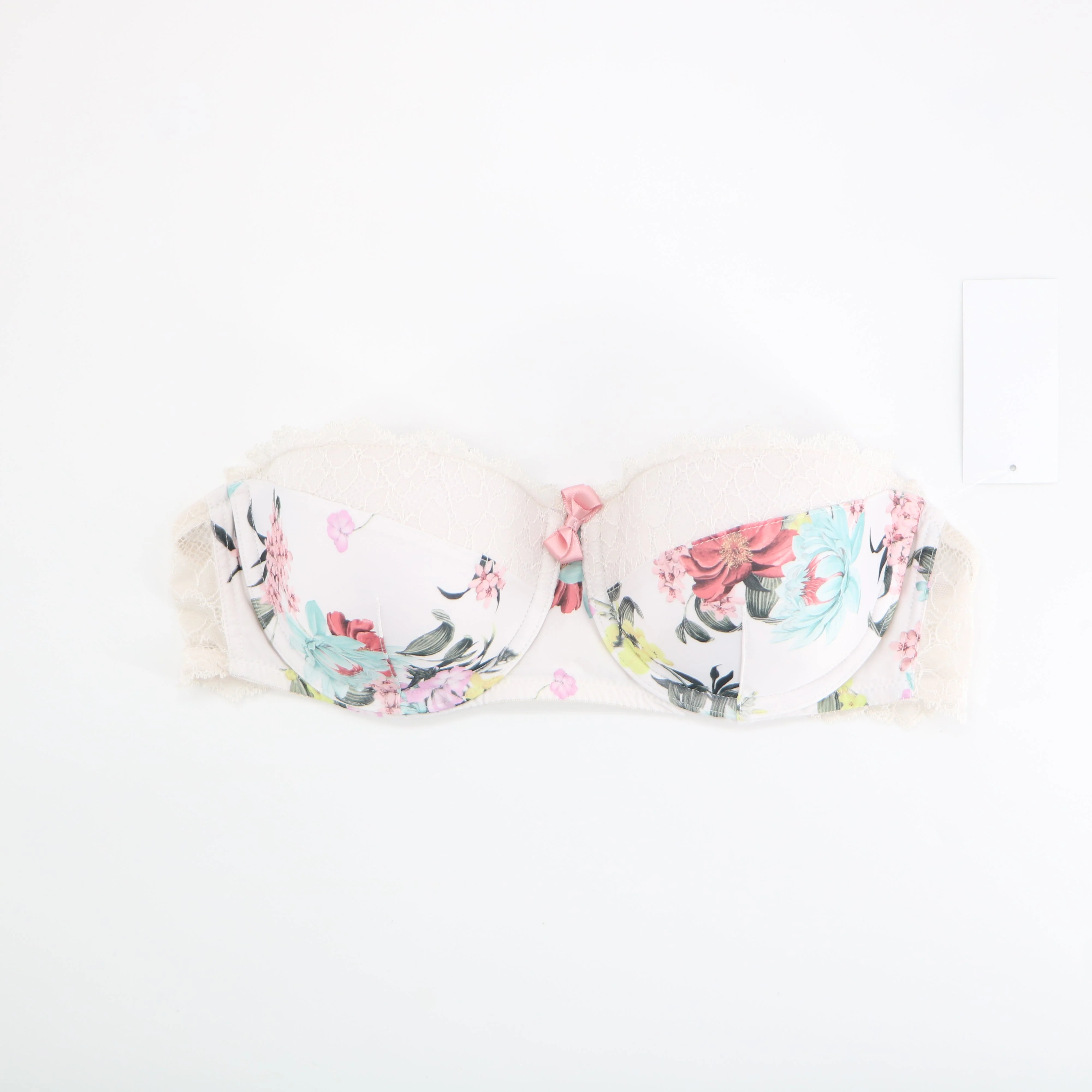 Soutien-gorge RougeGorge Blanc