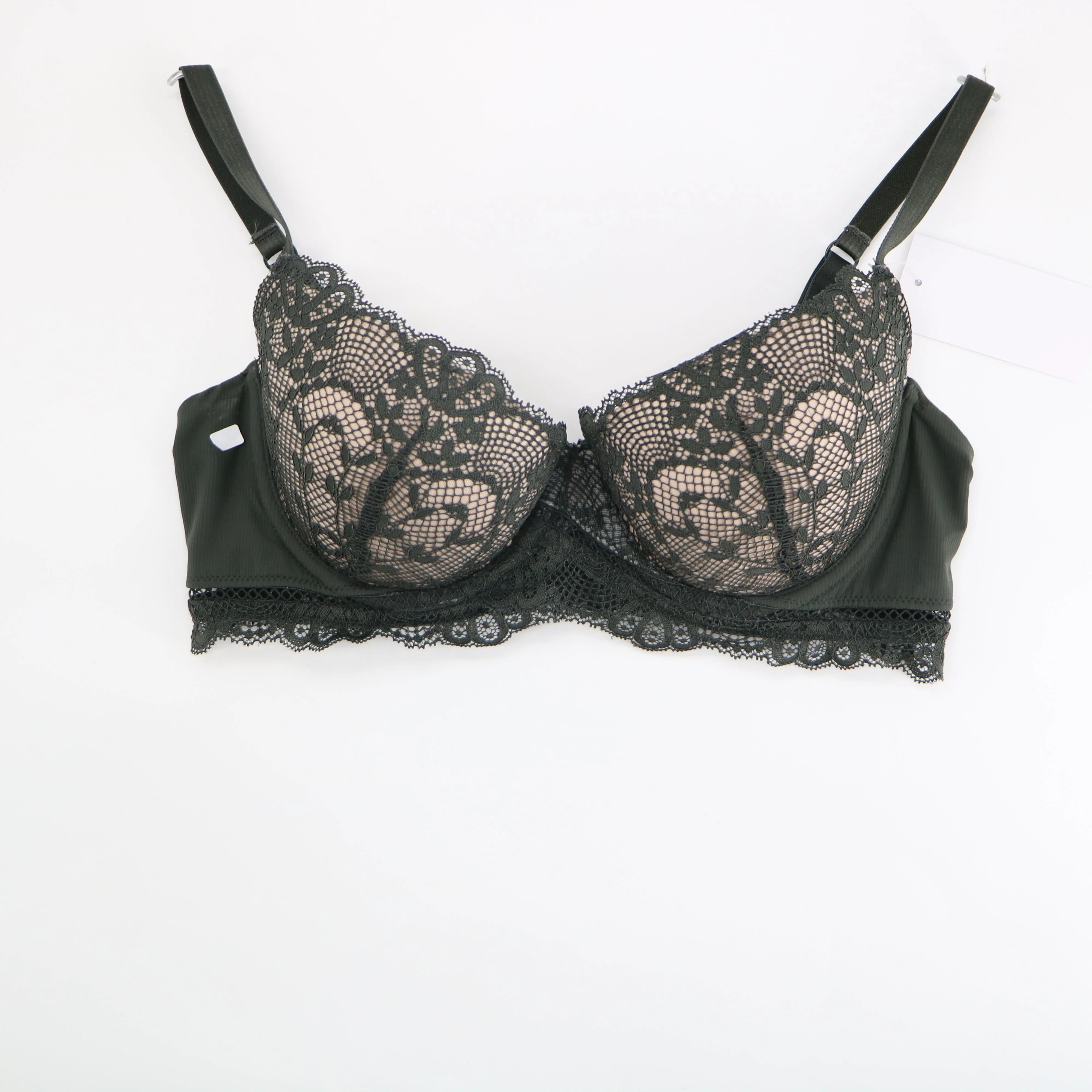 Soutien-gorge RougeGorge Vert