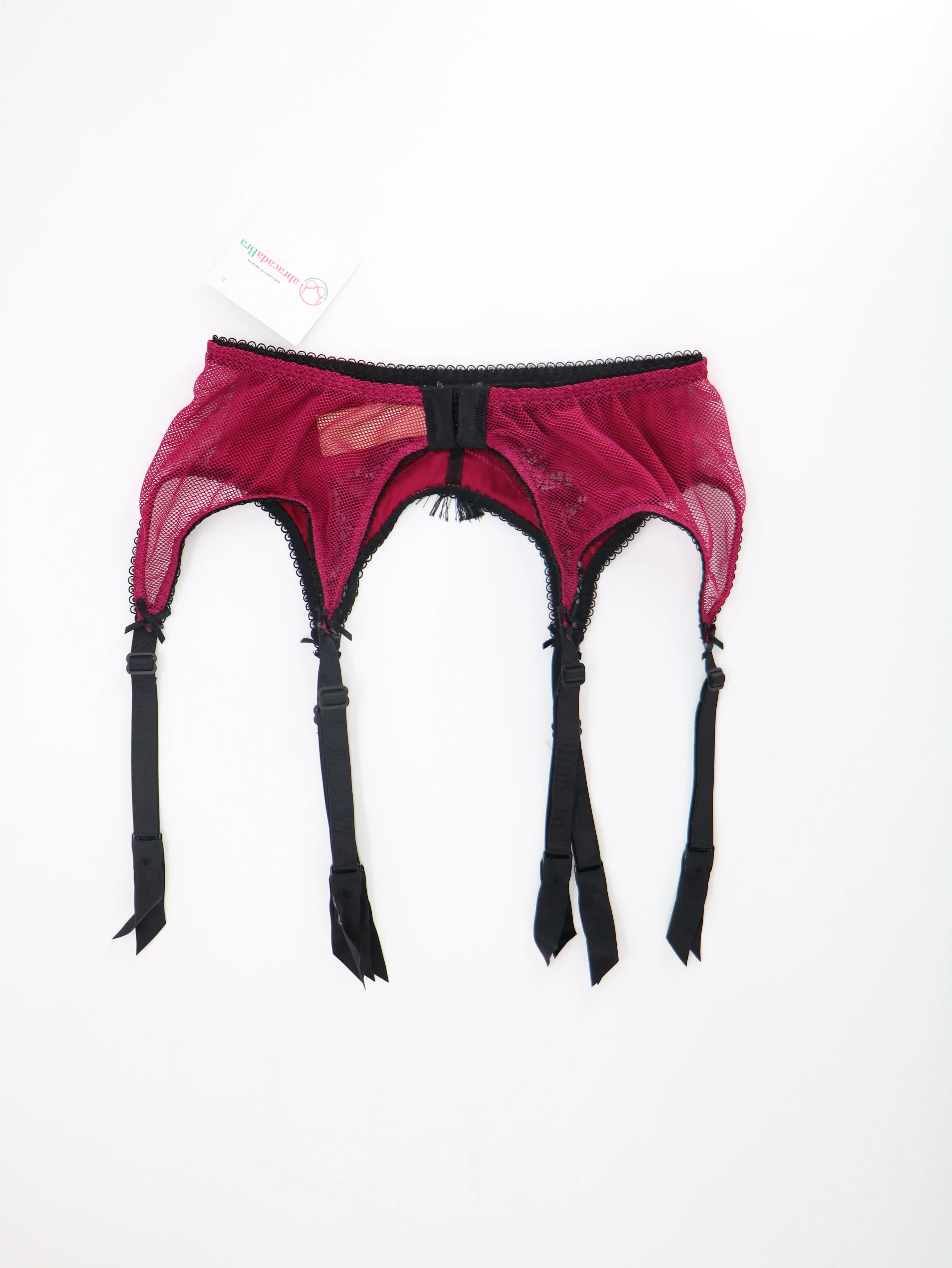 Porte-jarretelles Dita Von Teese Violet - Image 2