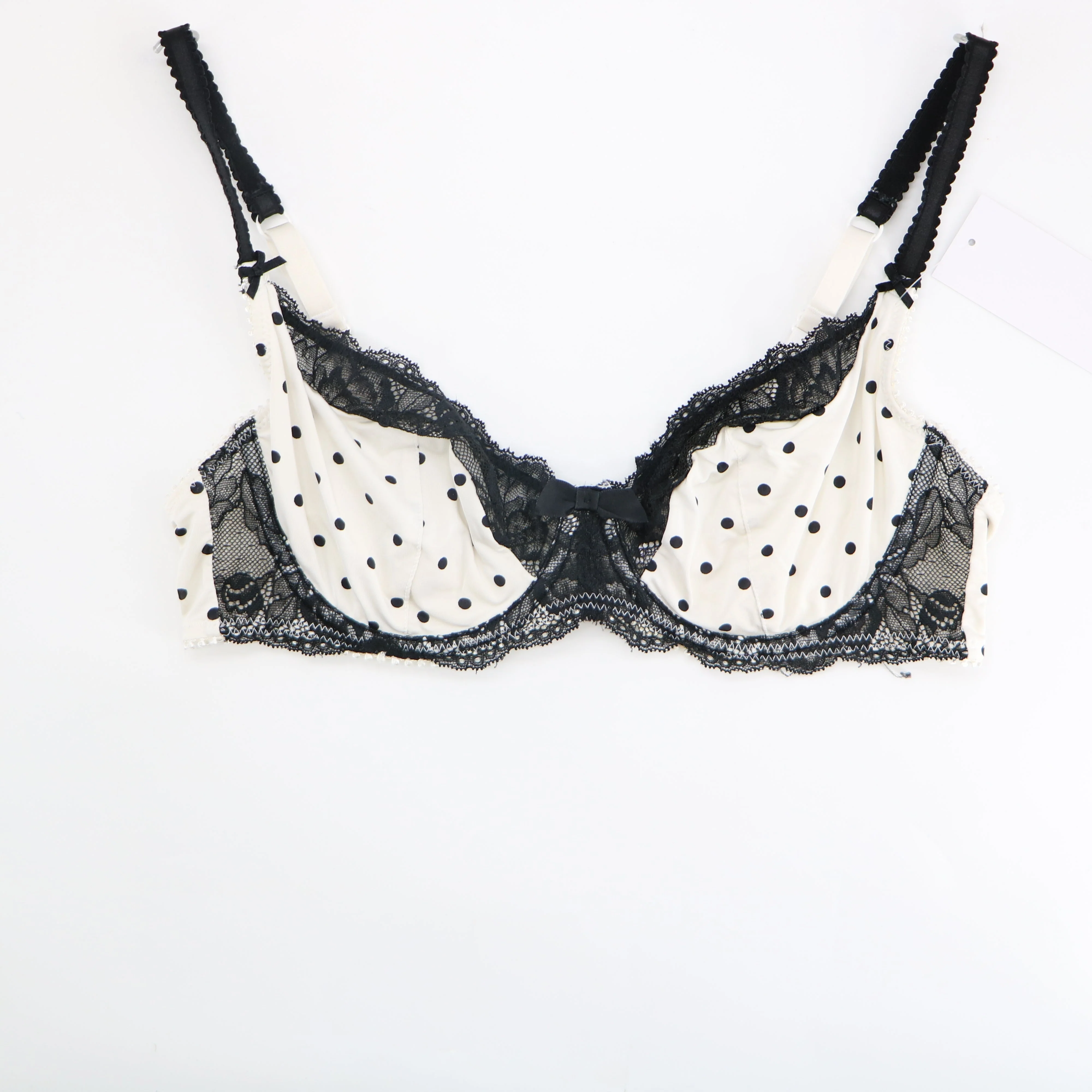Soutien-gorge RougeGorge Blanc