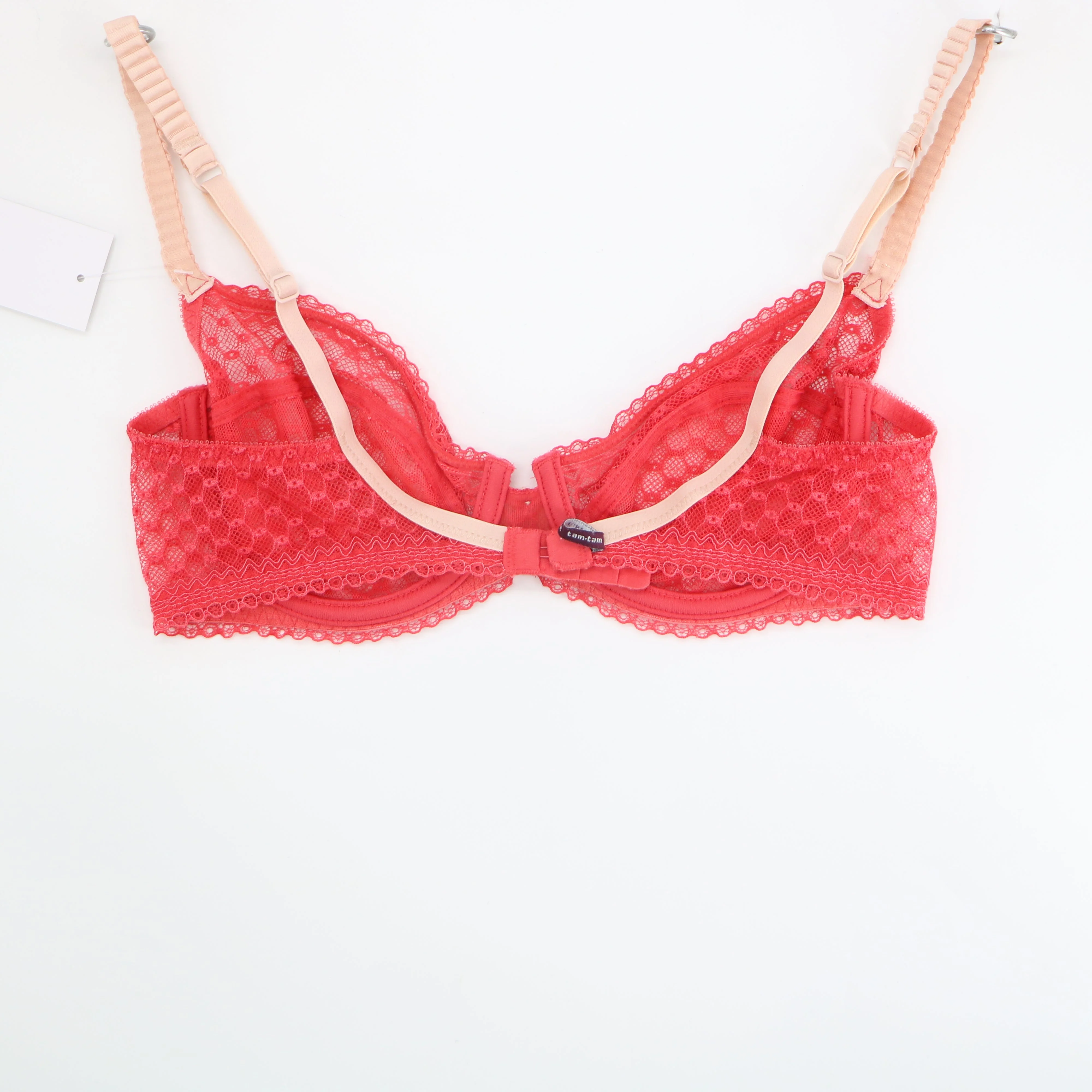 Soutien-gorge Princesse tam.tam Rose - Image 2