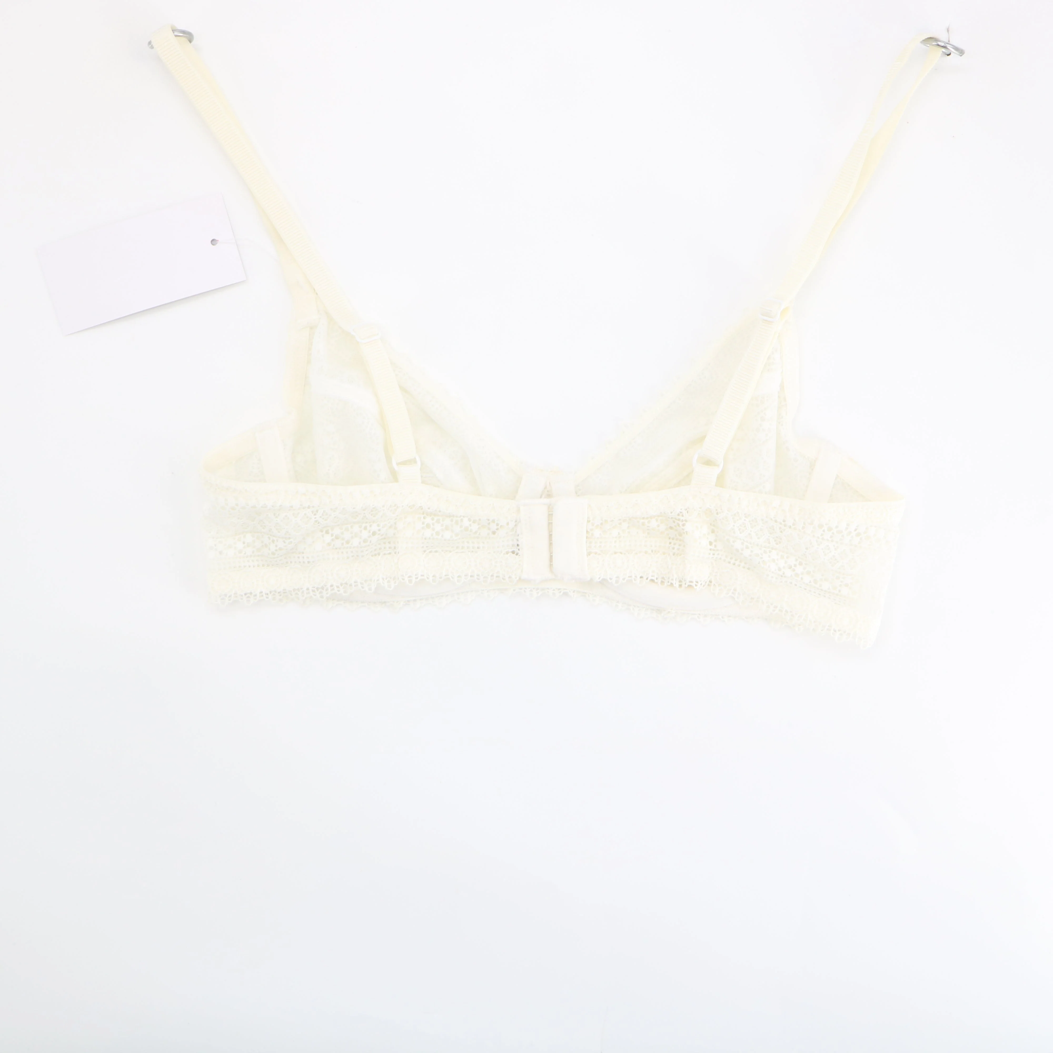 Soutien-gorge Blanc - Image 2