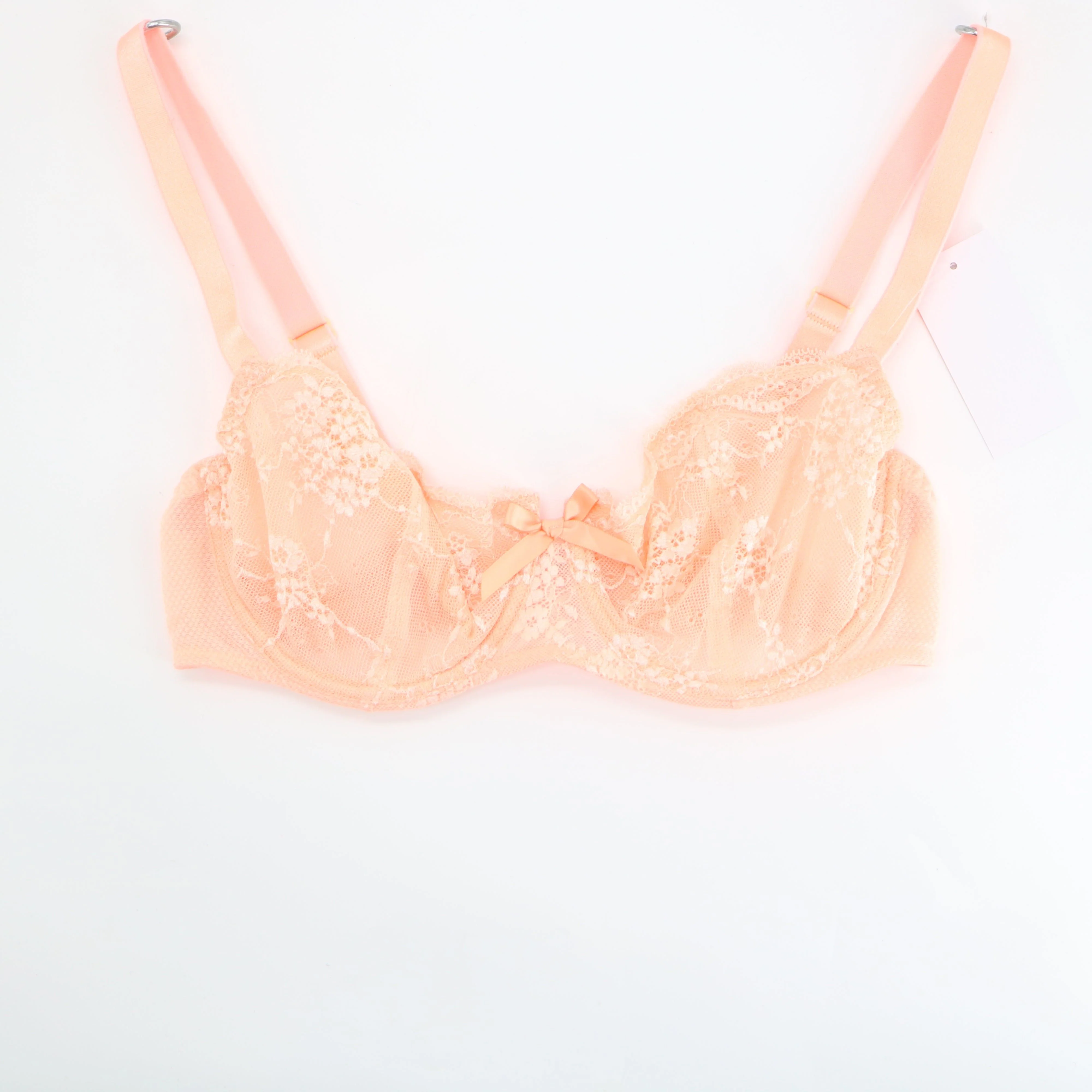Soutien-gorge Darjeeling Orange