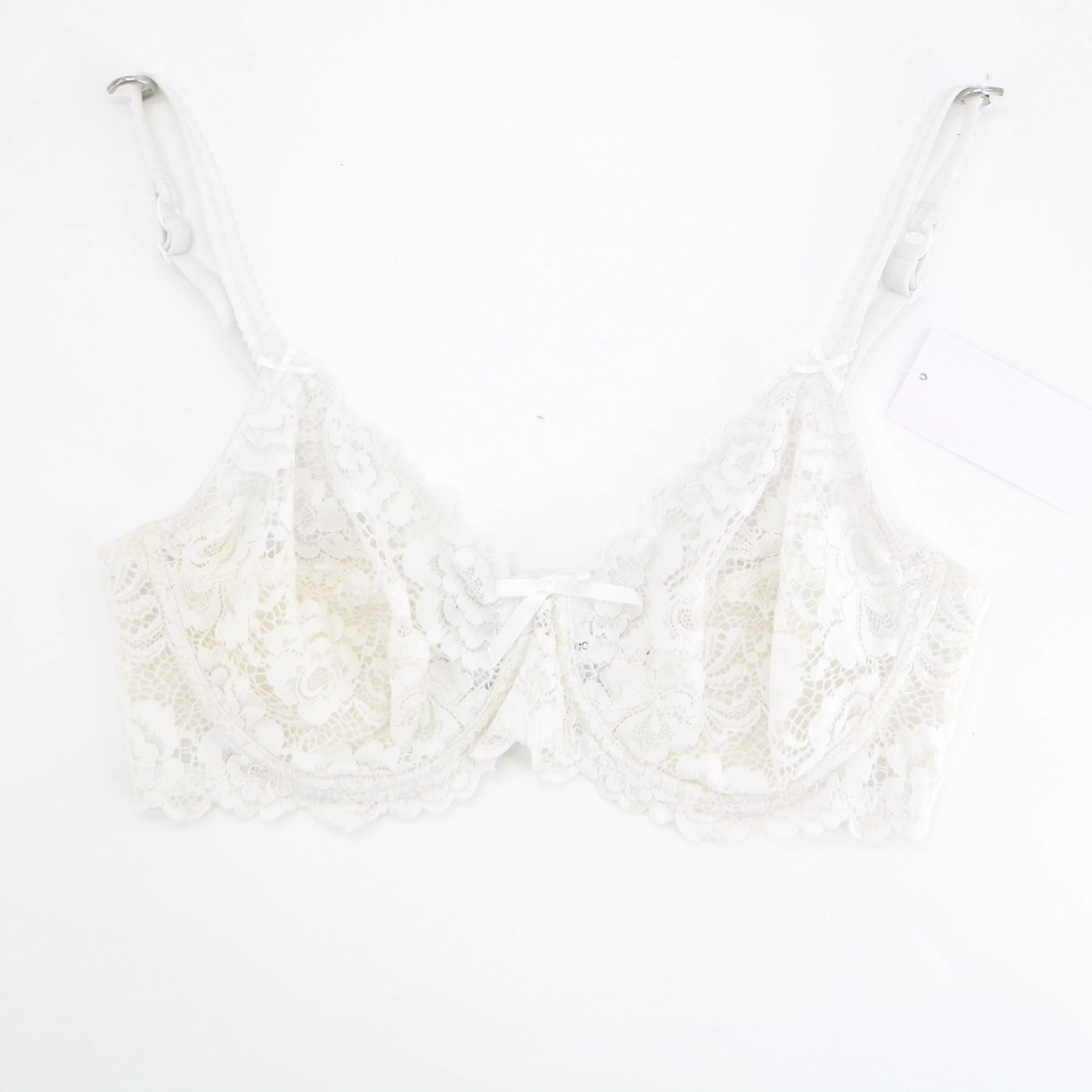 Soutien-gorge RougeGorge Blanc