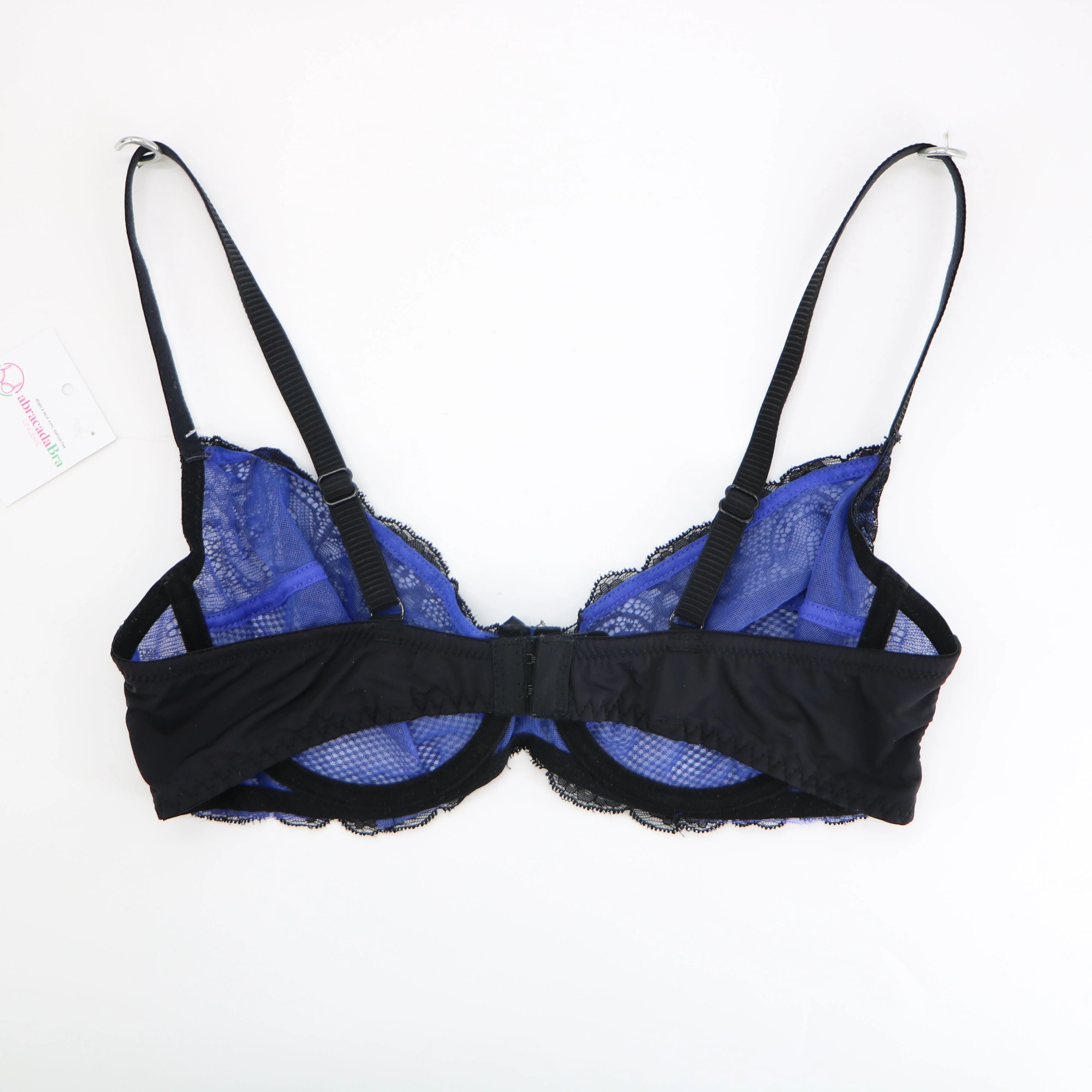 Soutien-gorge Bleu - Image 2