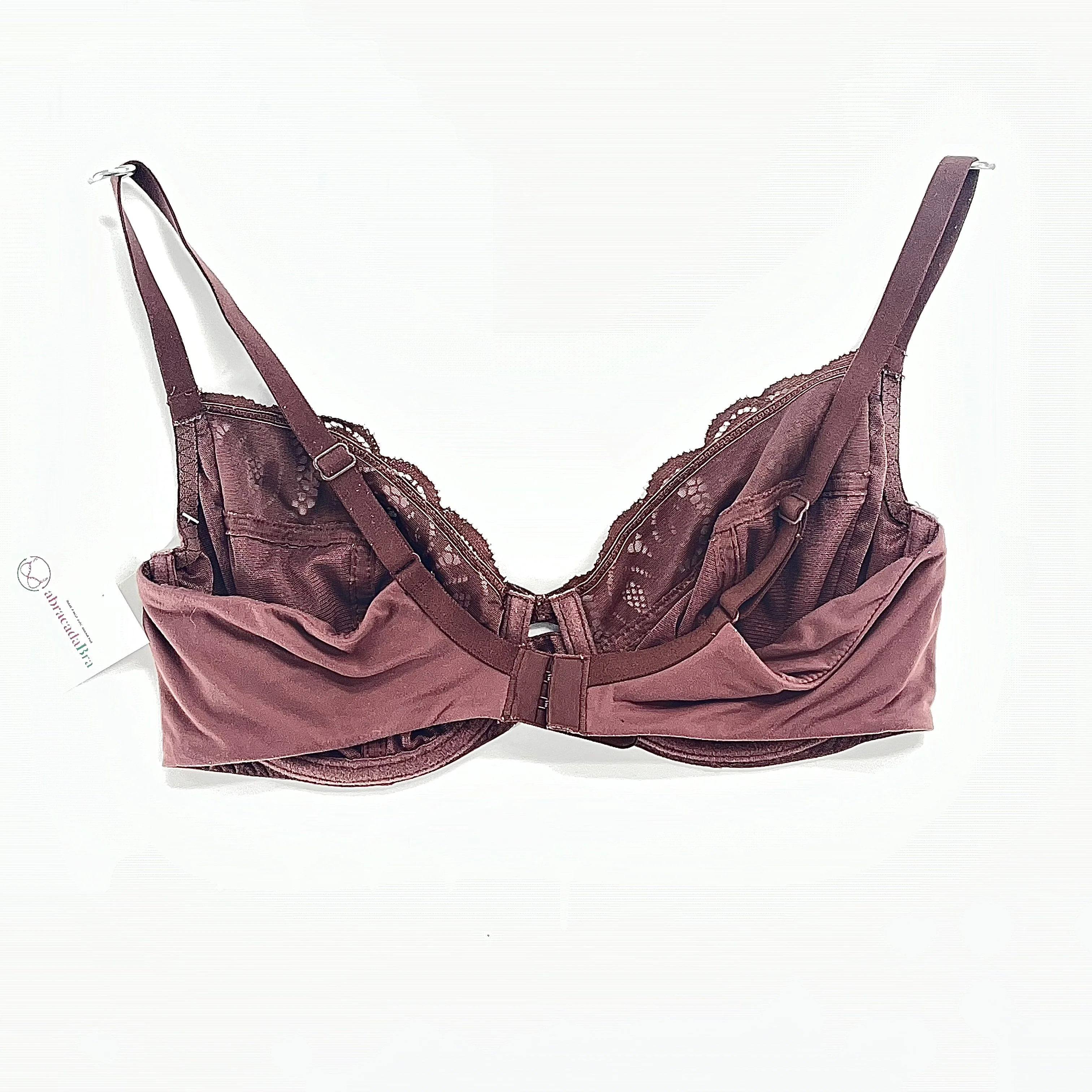 Soutien-gorge Darjeeling Marron - Image 2