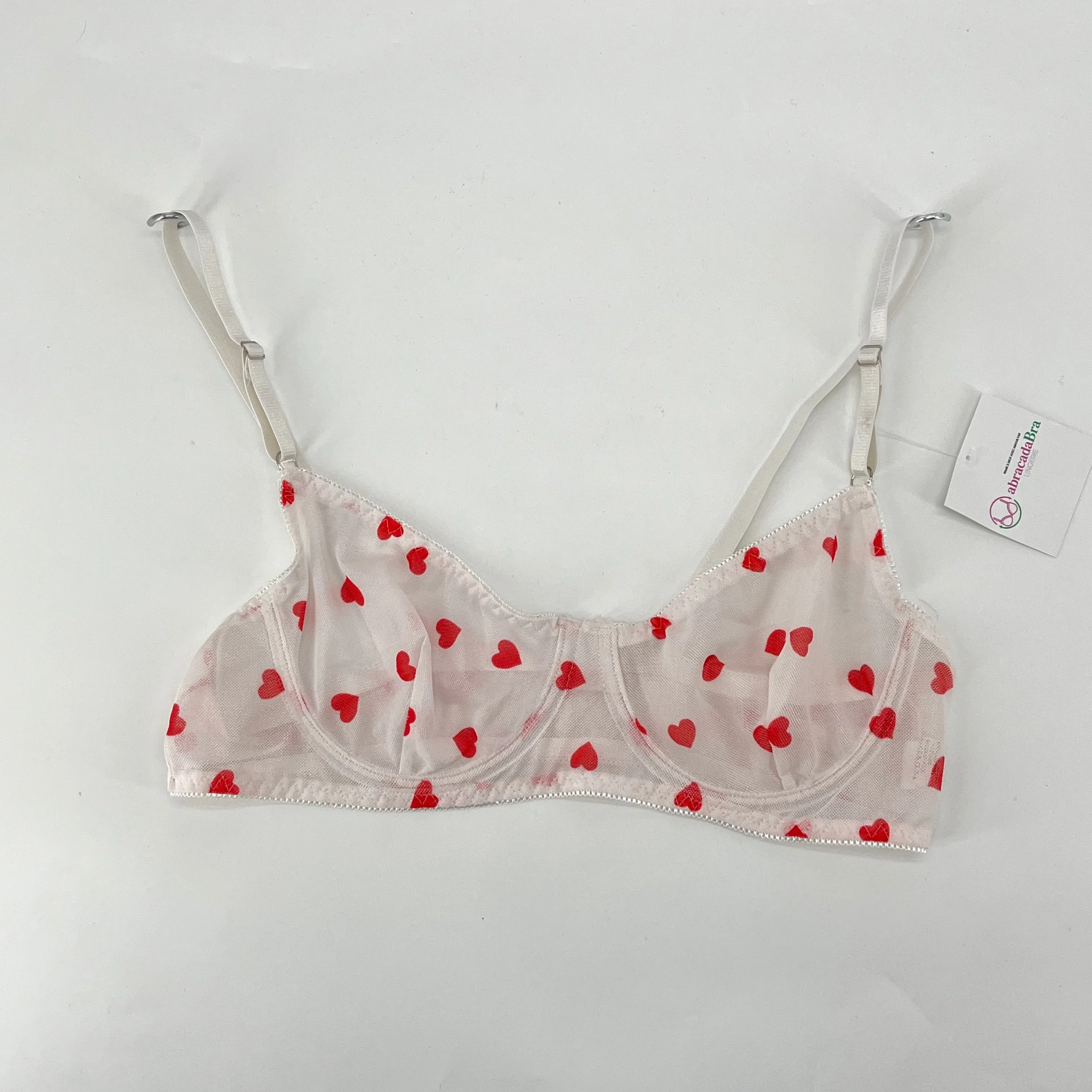 Soutien-gorge Blanc