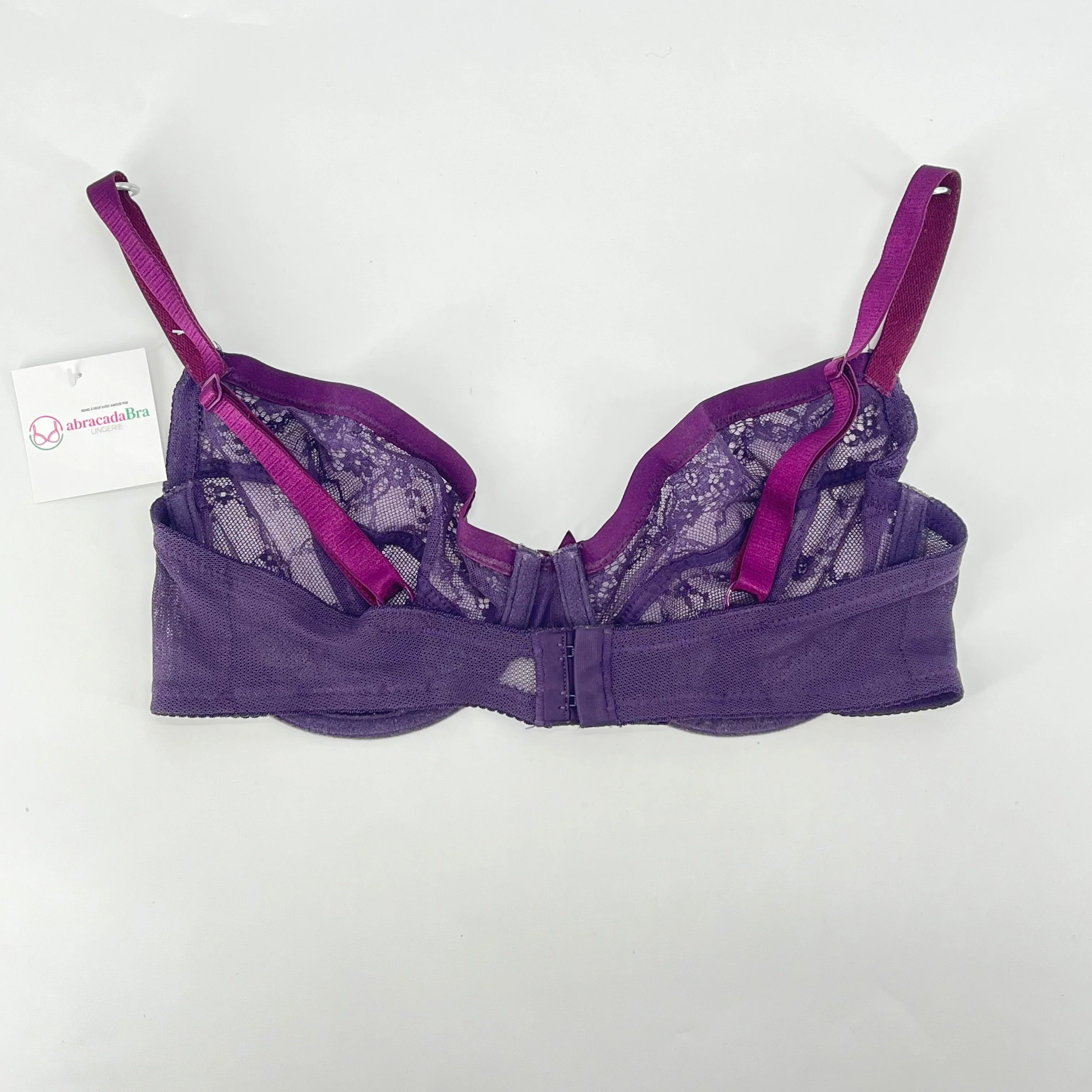 Soutien-gorge Passionata Violet - Image 2