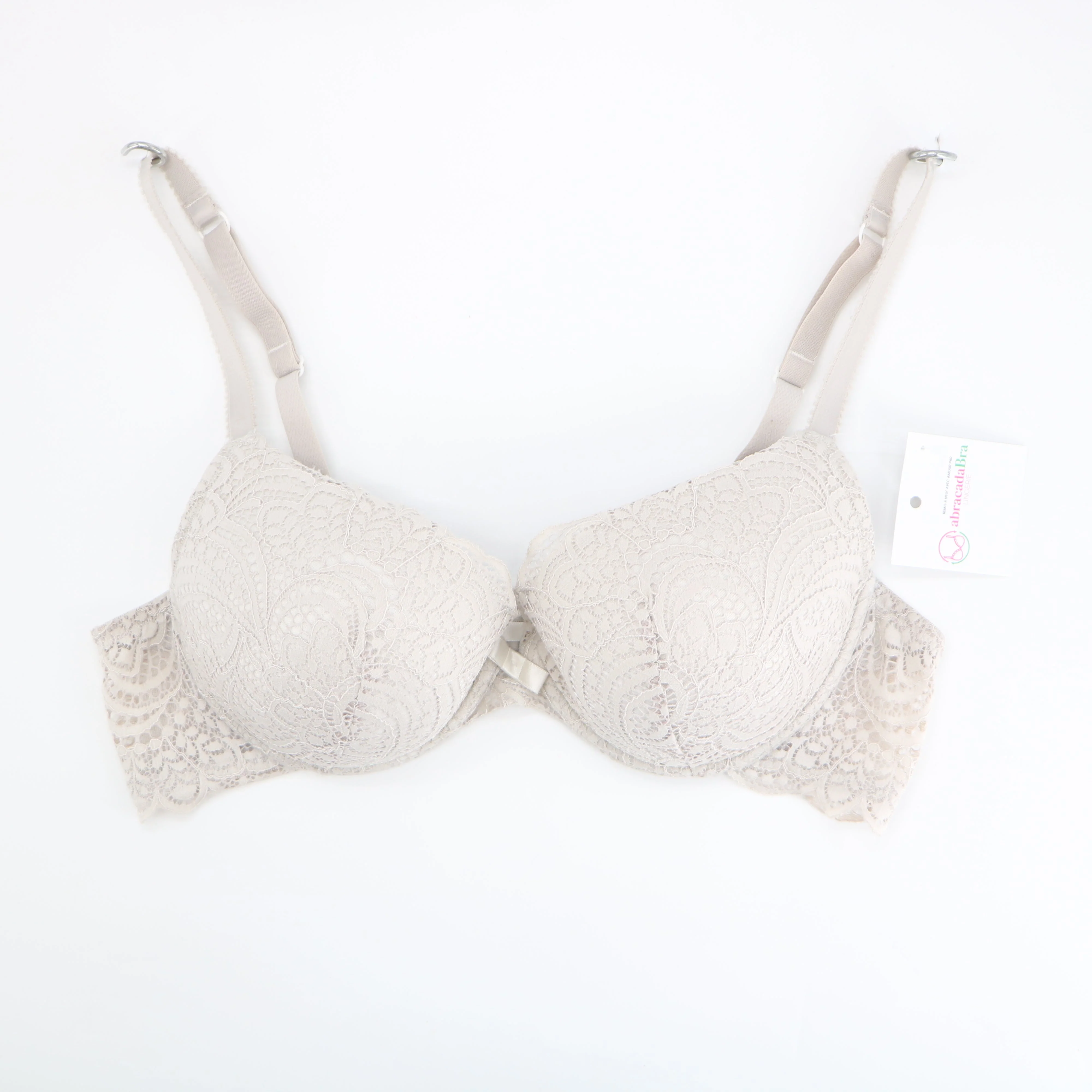 Soutien-gorge RougeGorge Gris