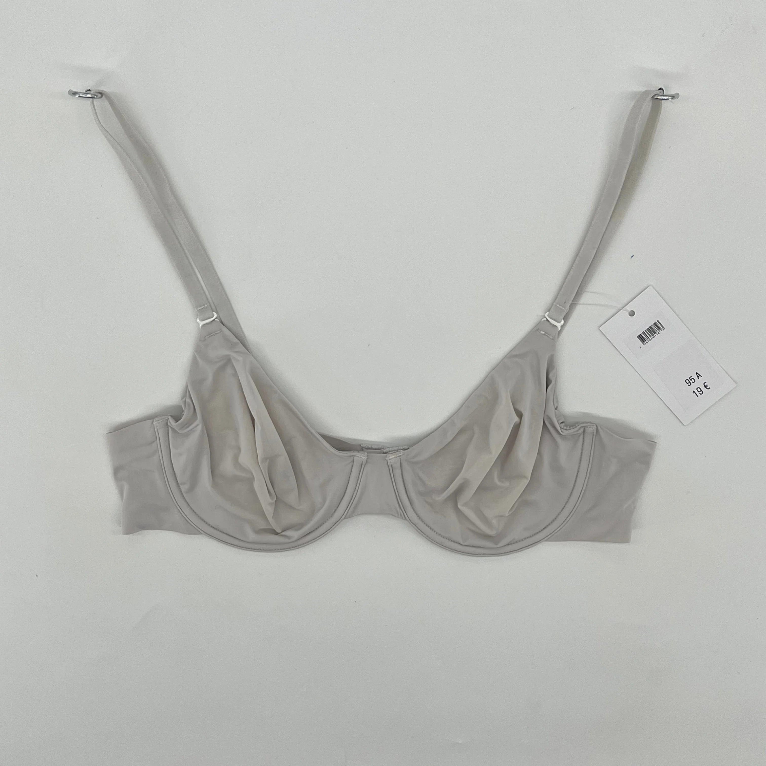 Soutien-gorge ETAM Gris