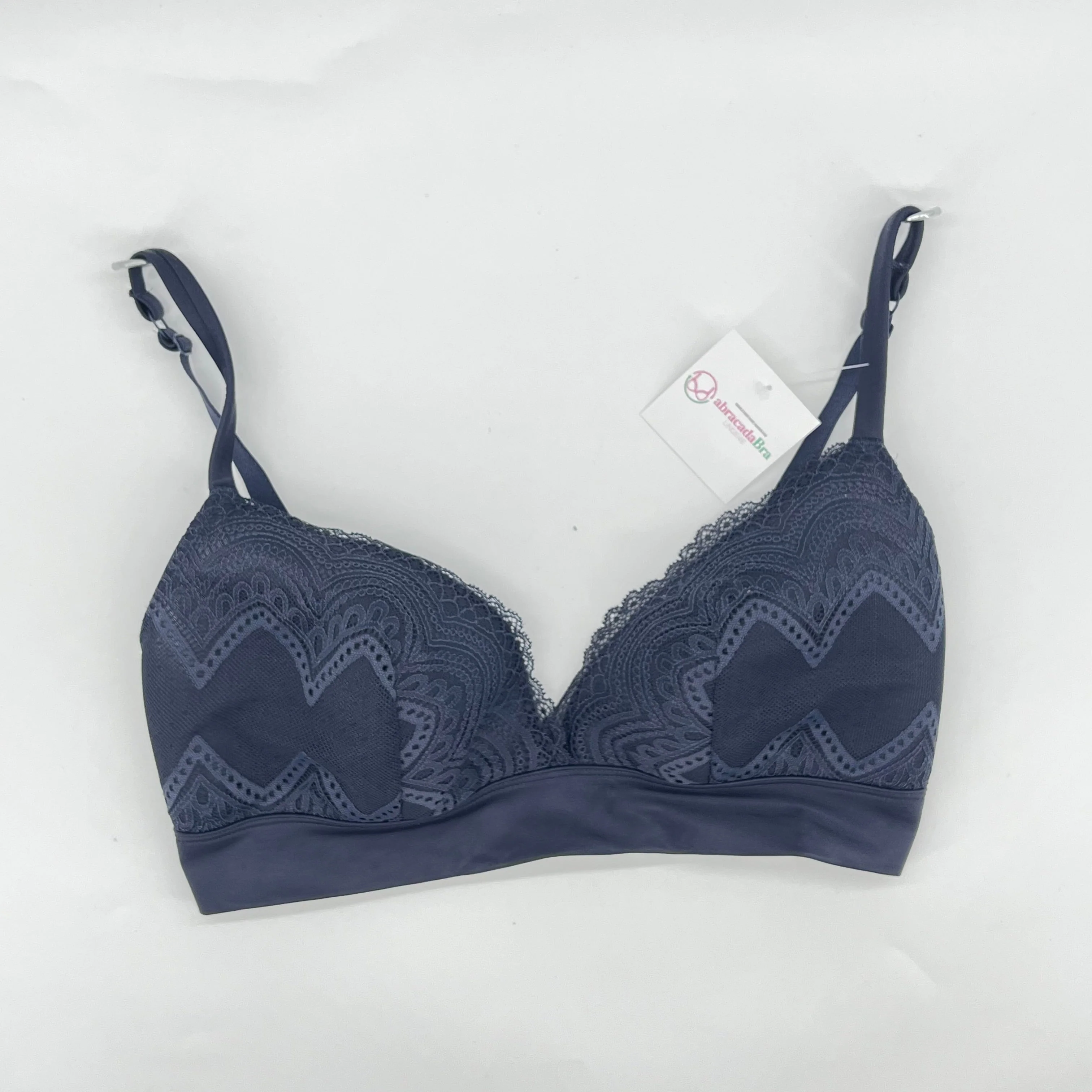 Soutien-gorge RougeGorge Gris