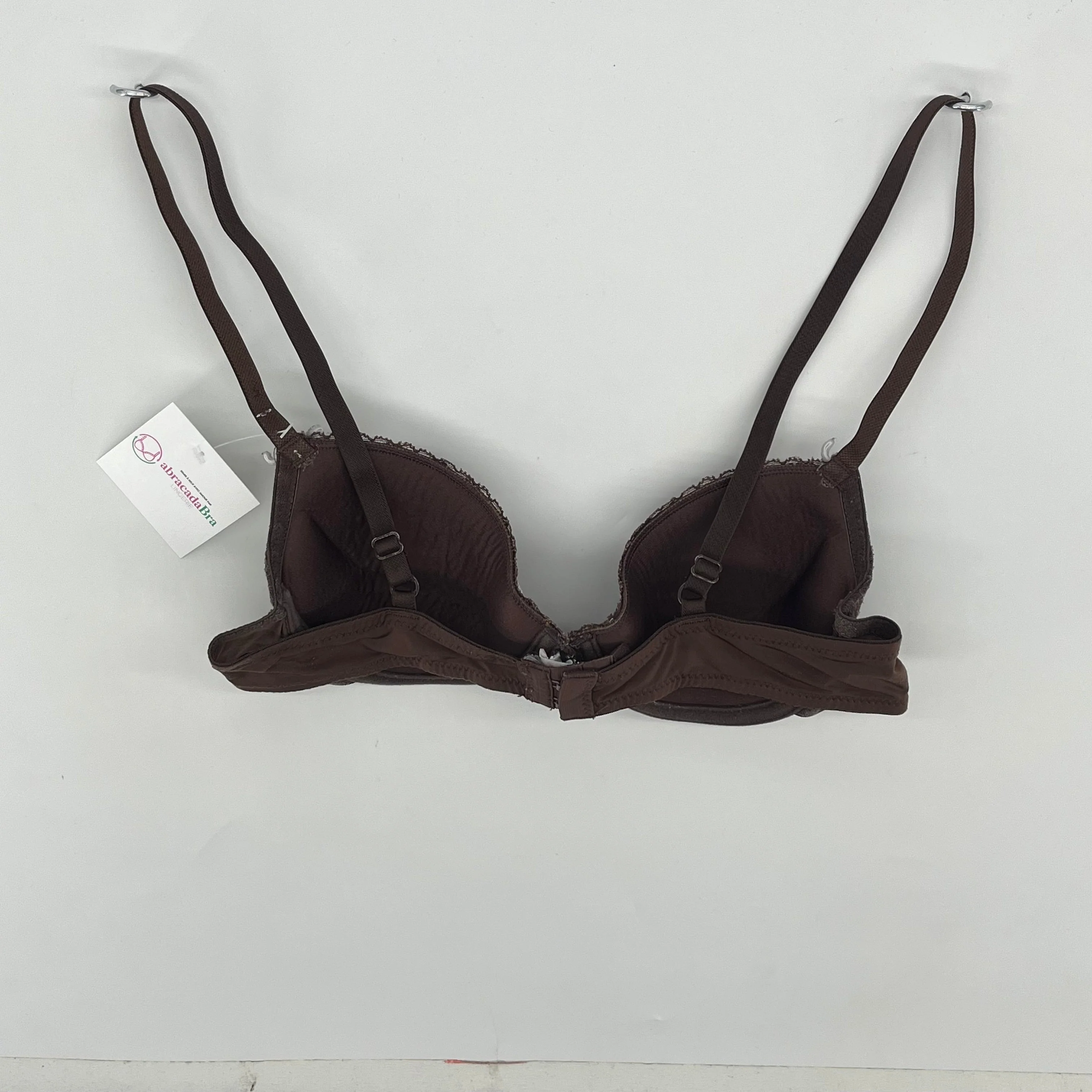 Soutien-gorge ETAM Marron - Image 2