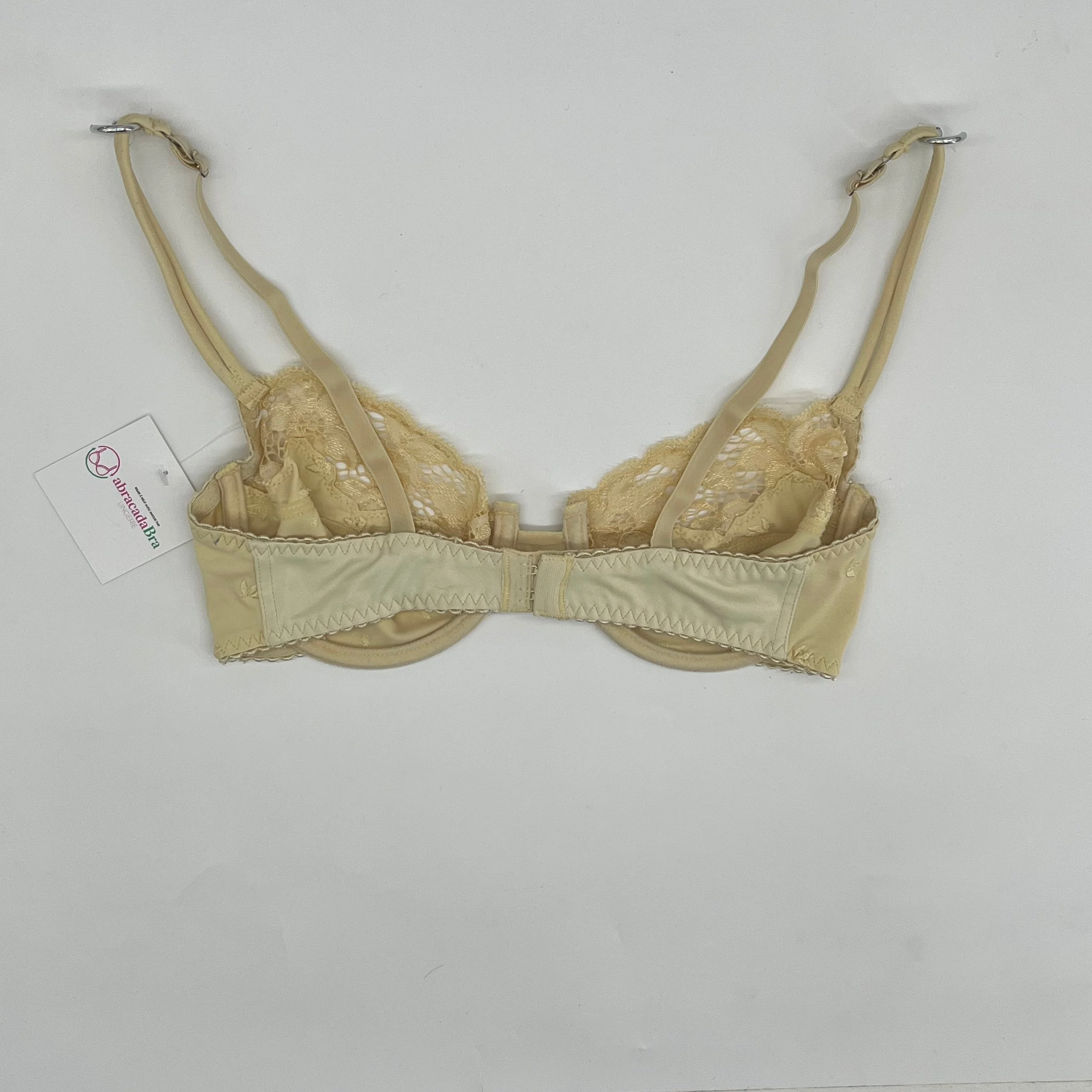 Soutien-gorge Jaune - Image 2