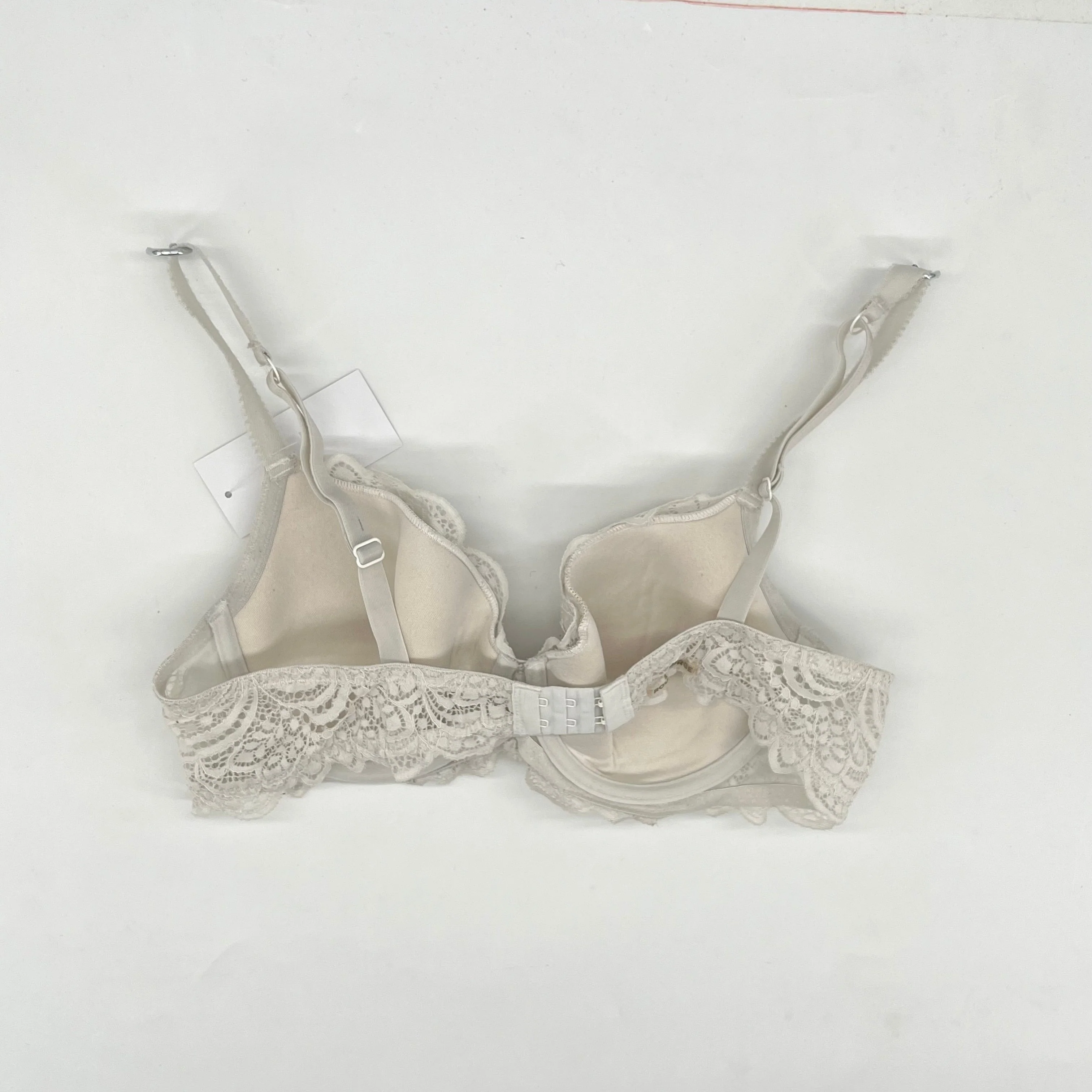Soutien-gorge RougeGorge Blanc - Image 2