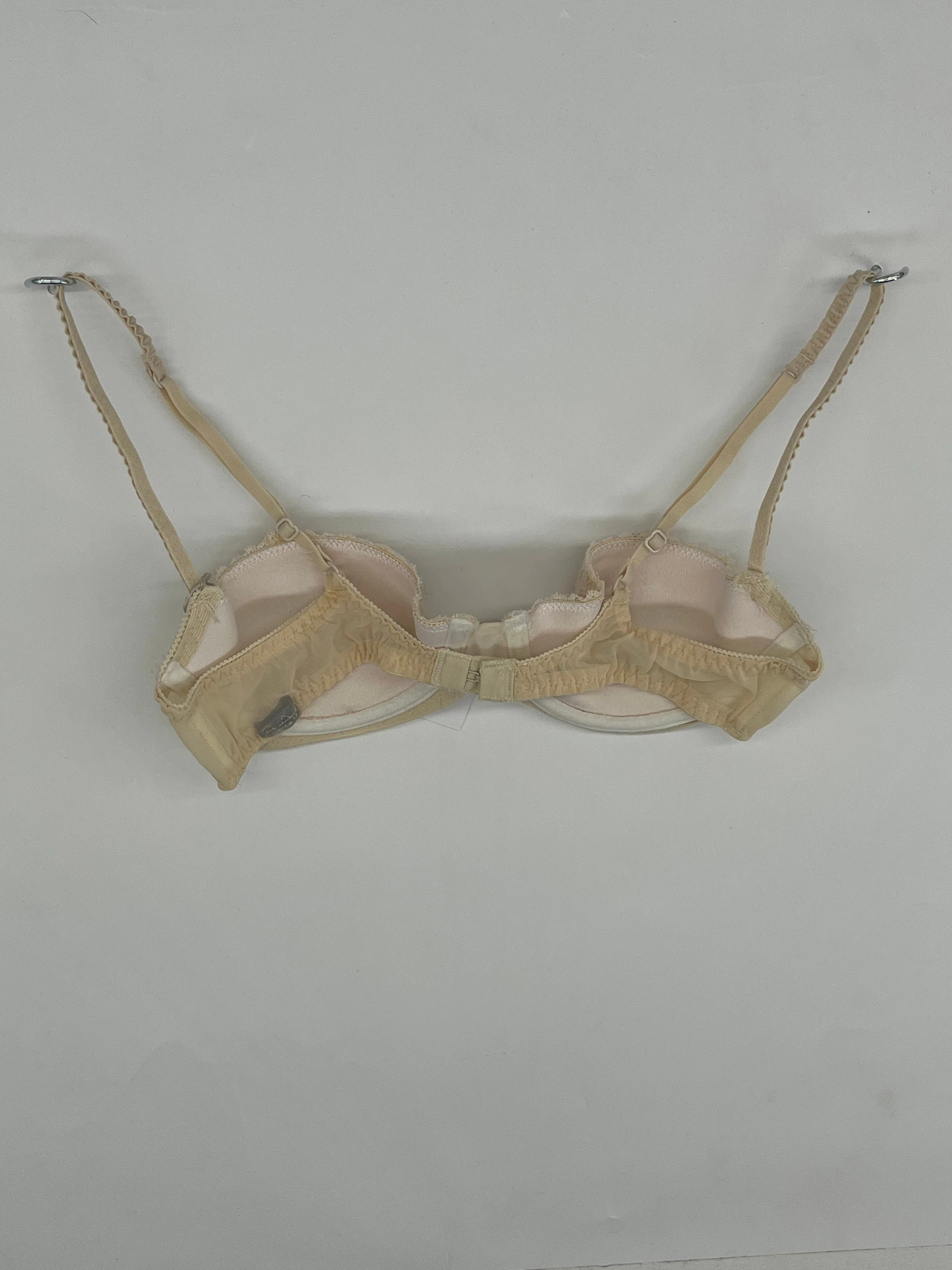 Soutien-gorge Jaune - Image 2