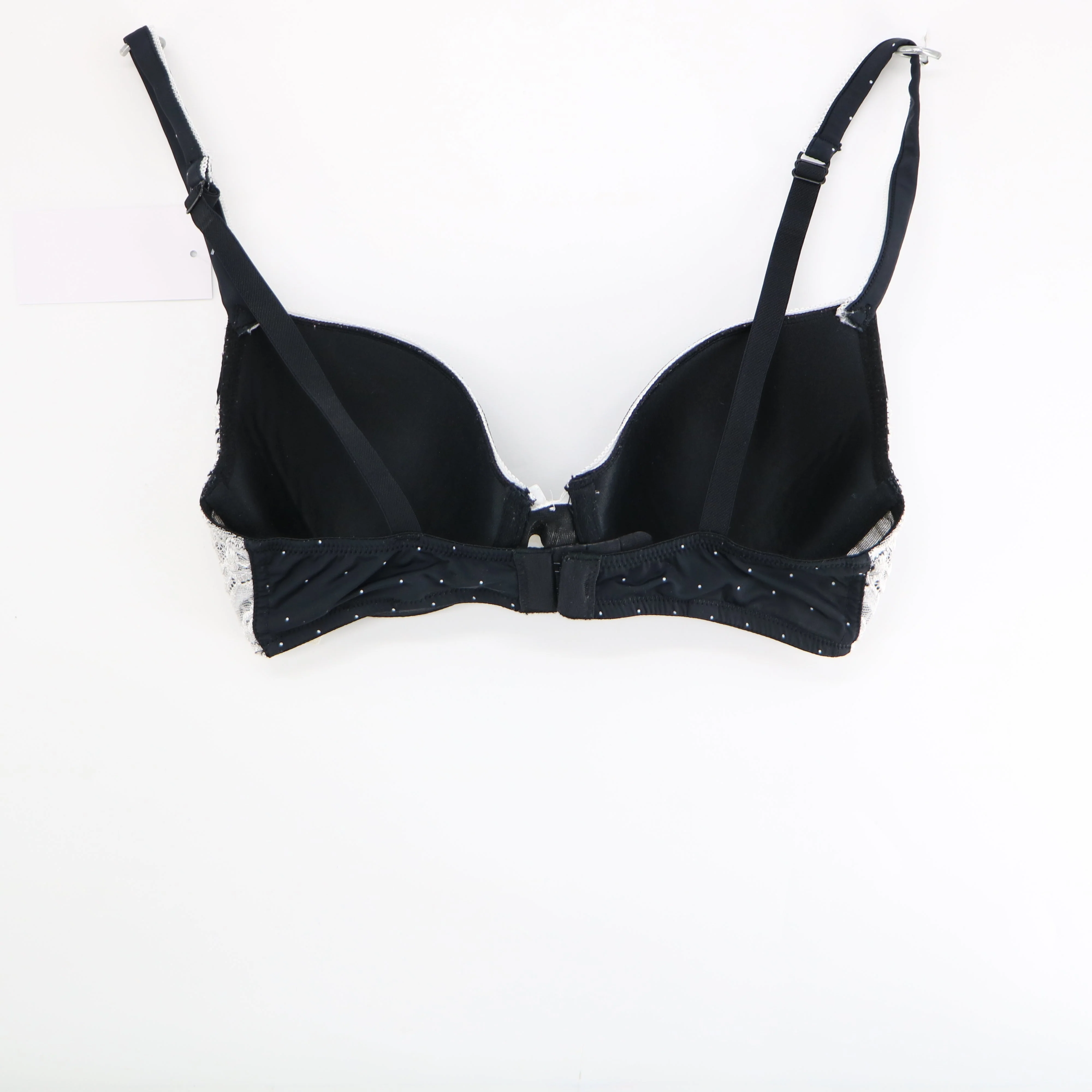 Soutien-gorge RougeGorge Noir - Image 2