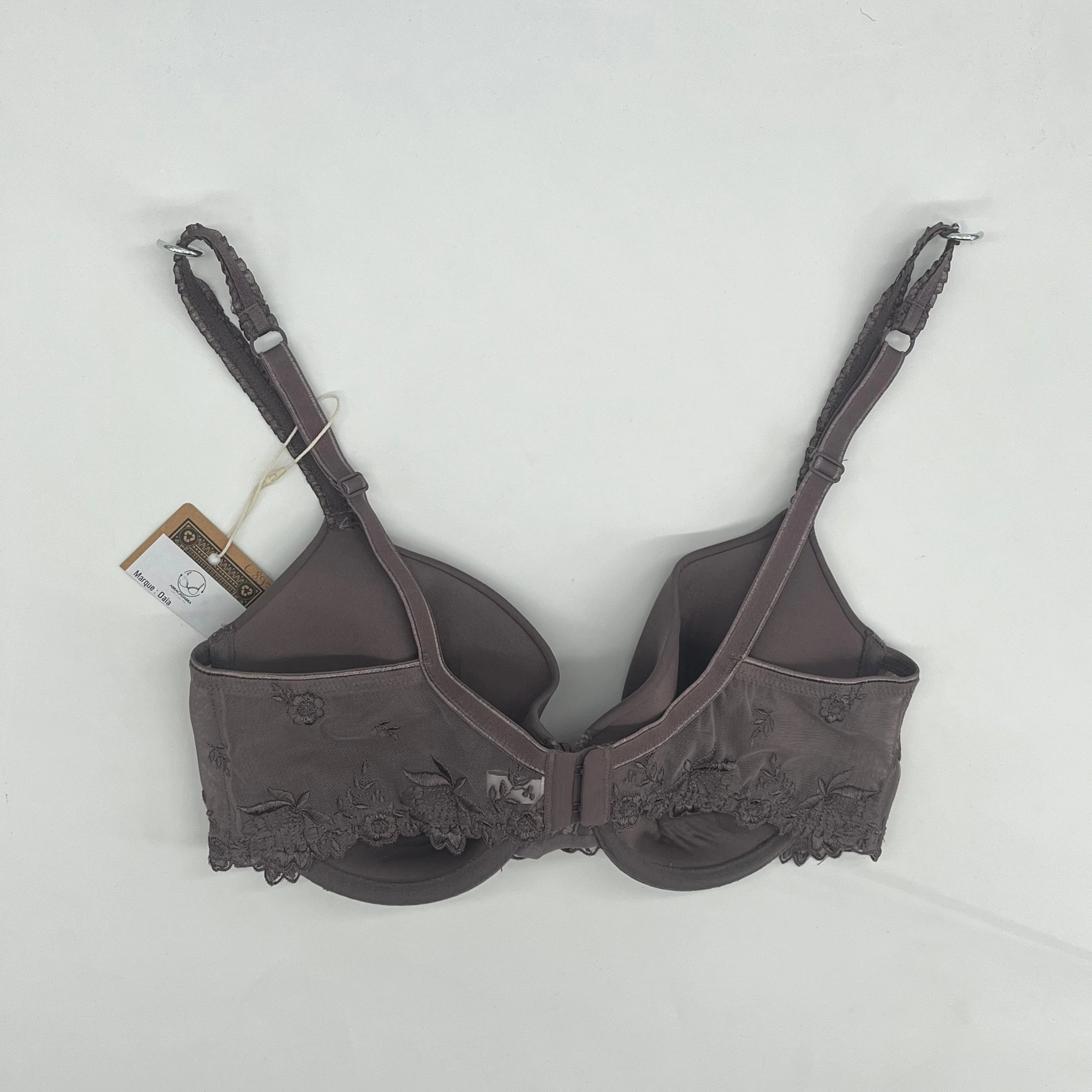 Soutien-gorge Daïa Gris - Image 2