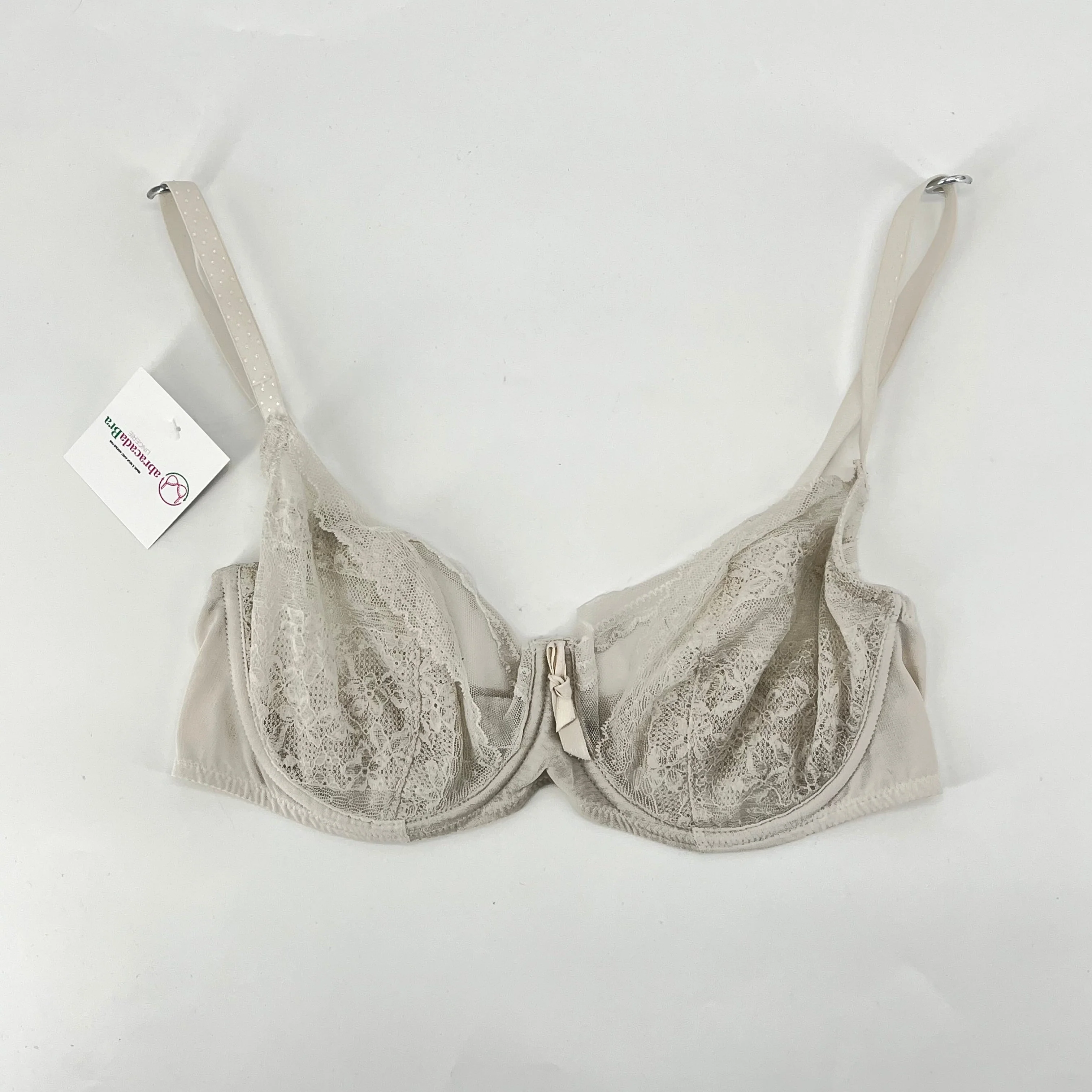Soutien-gorge RougeGorge Blanc