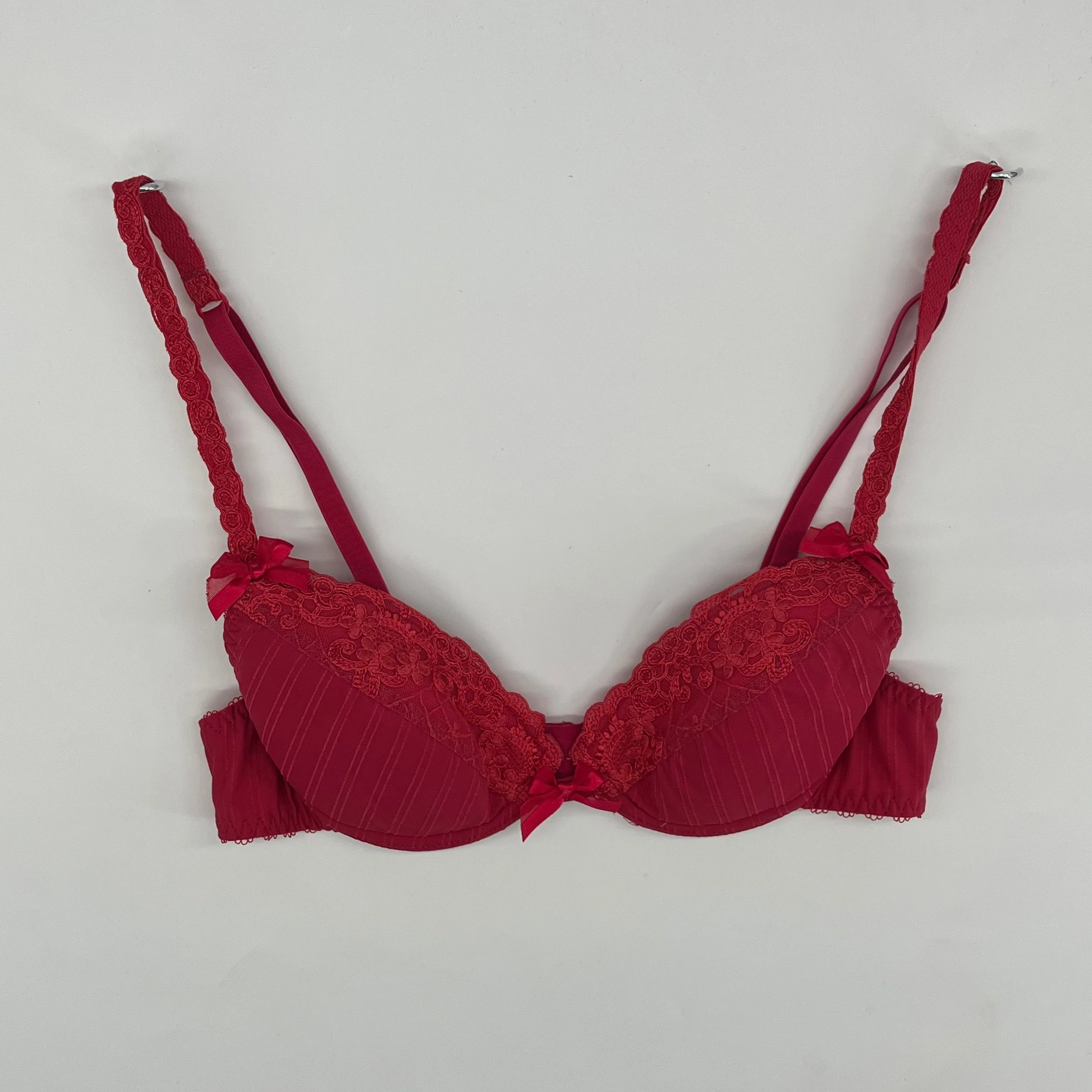 Soutien-gorge Allande Rouge