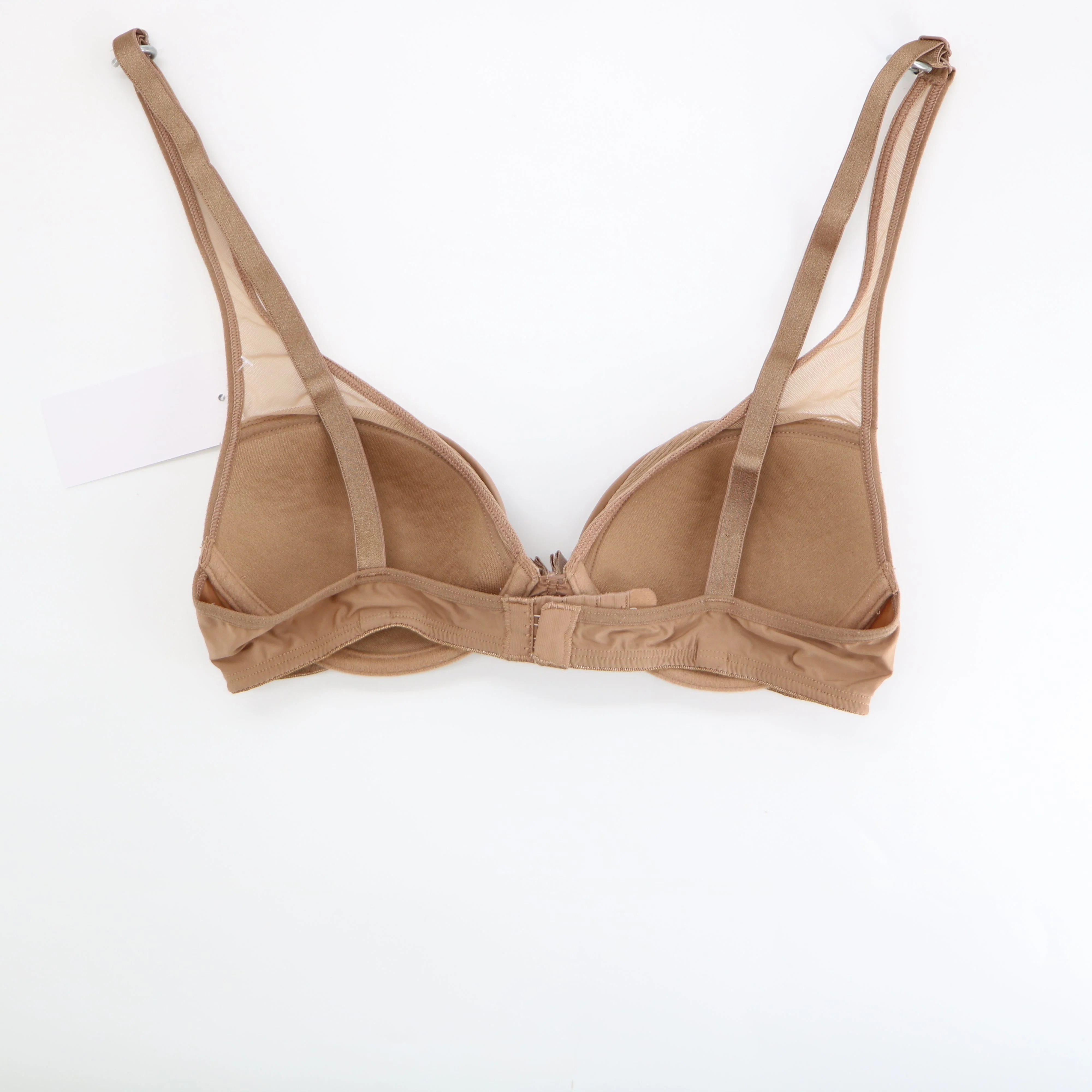 Soutien-gorge Well Brun - Image 3