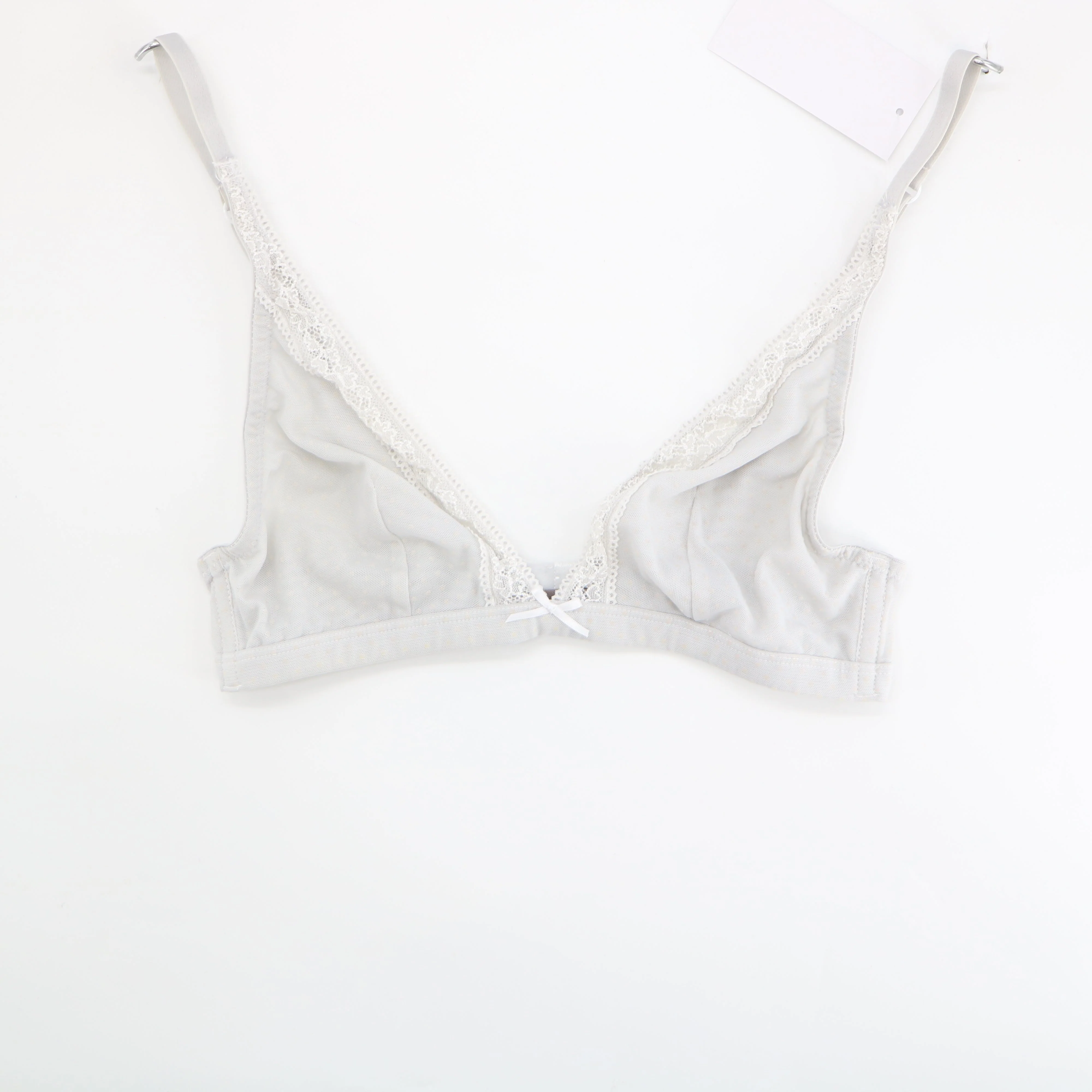 Soutien-gorge Monoprix Blanc