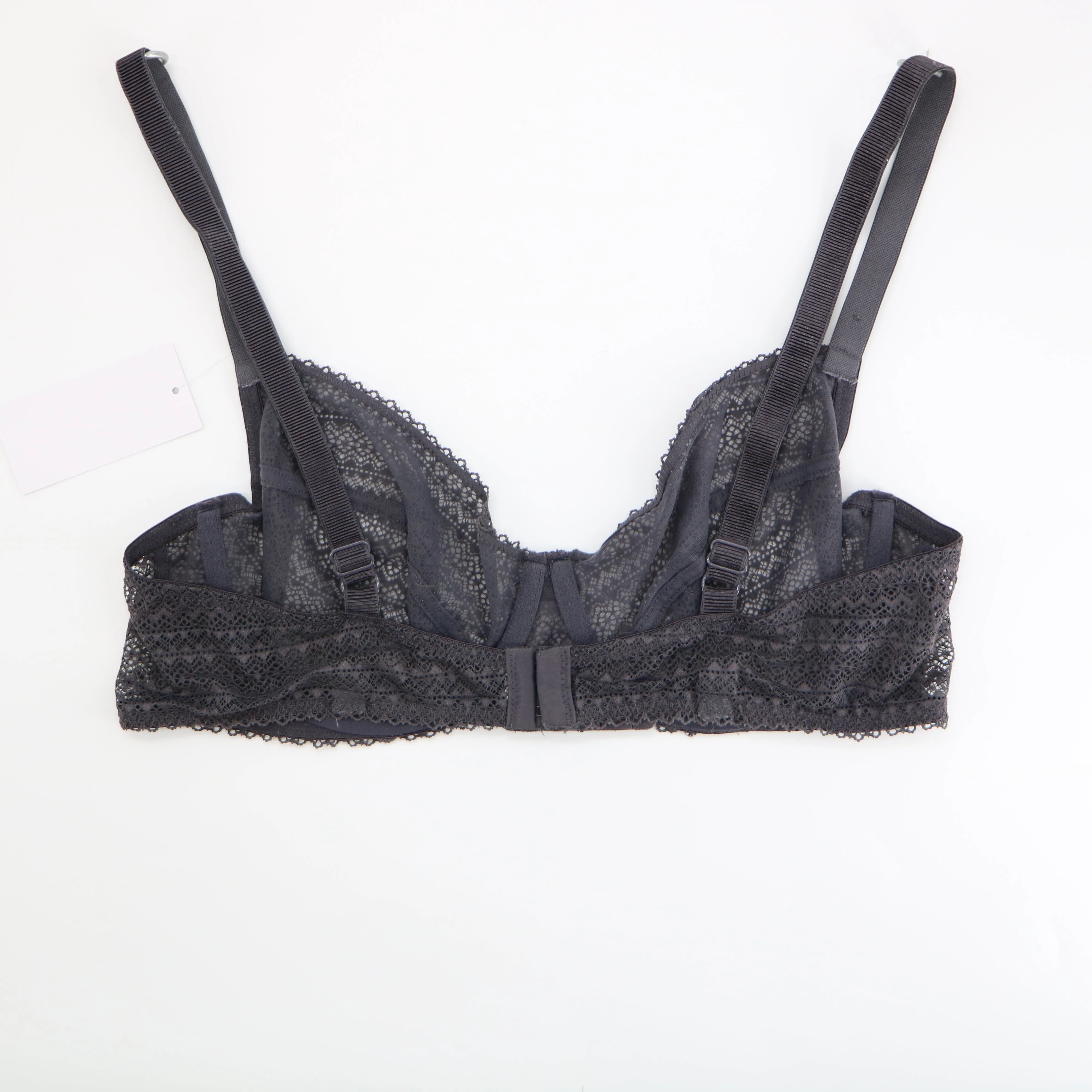 Soutien-gorge Gris - Image 4