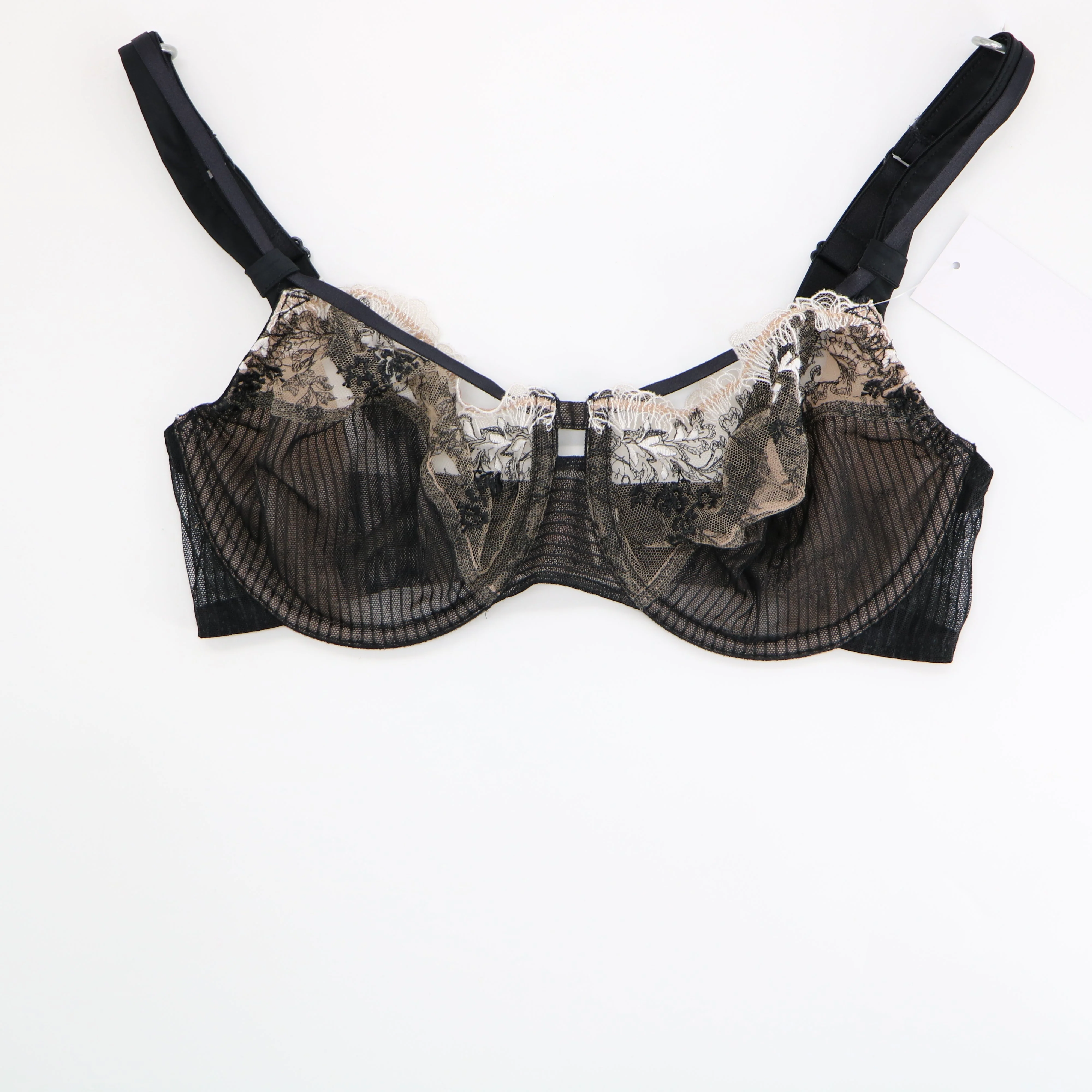 Soutien-gorge Allande Noir - Image 2