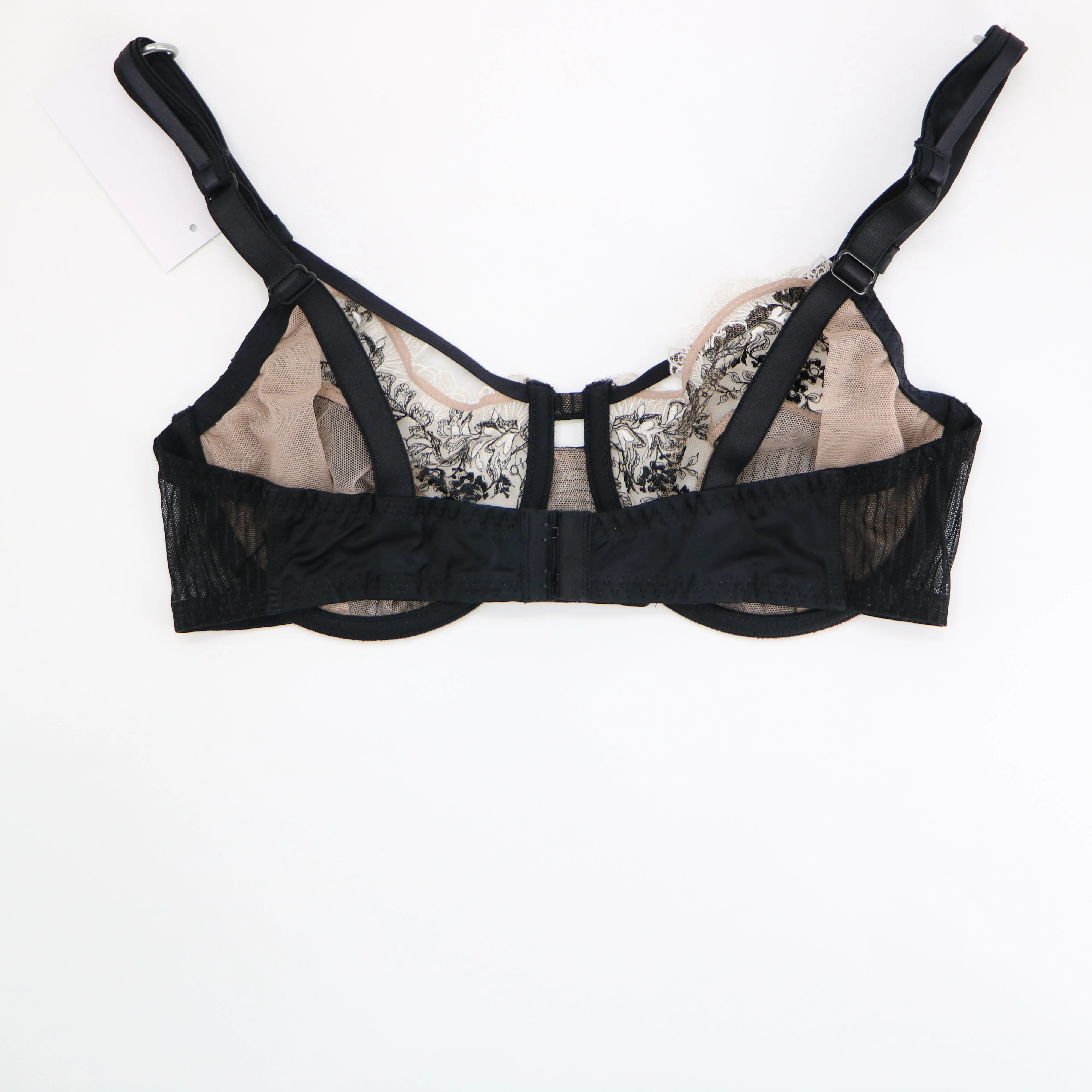Soutien-gorge Allande Noir - Image 4