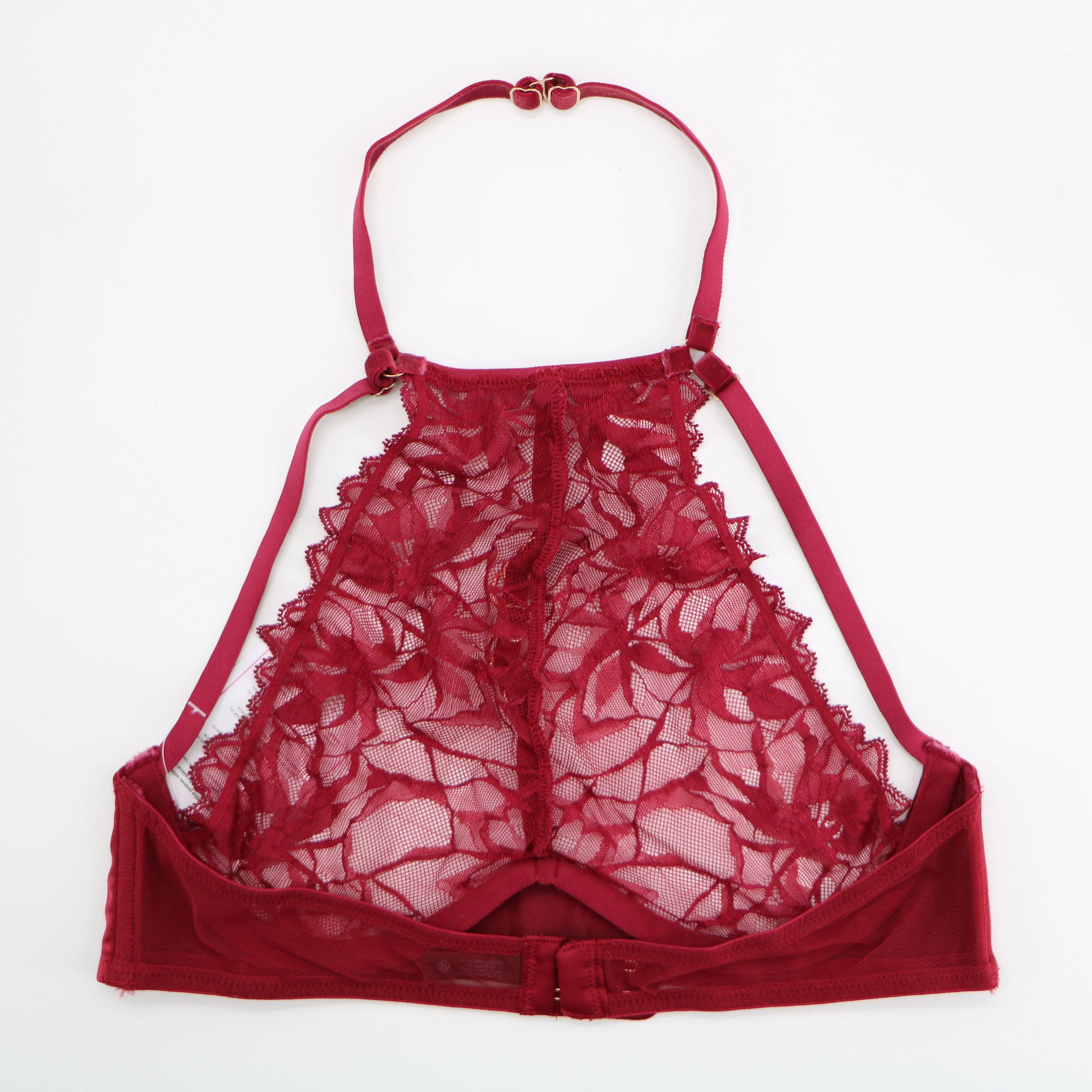 Soutien-gorge Rose Rouge - Image 2