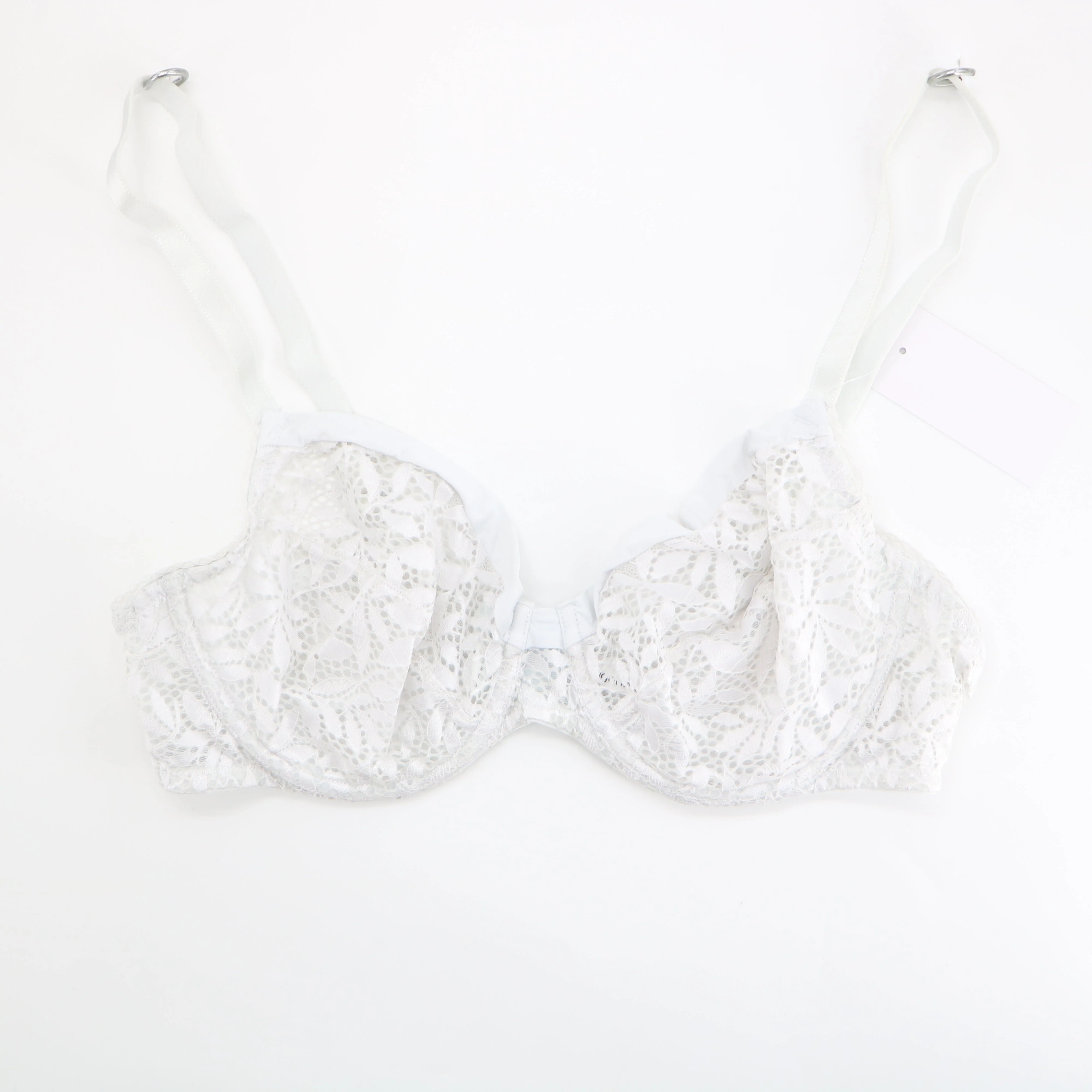 Soutien-gorge RougeGorge Blanc
