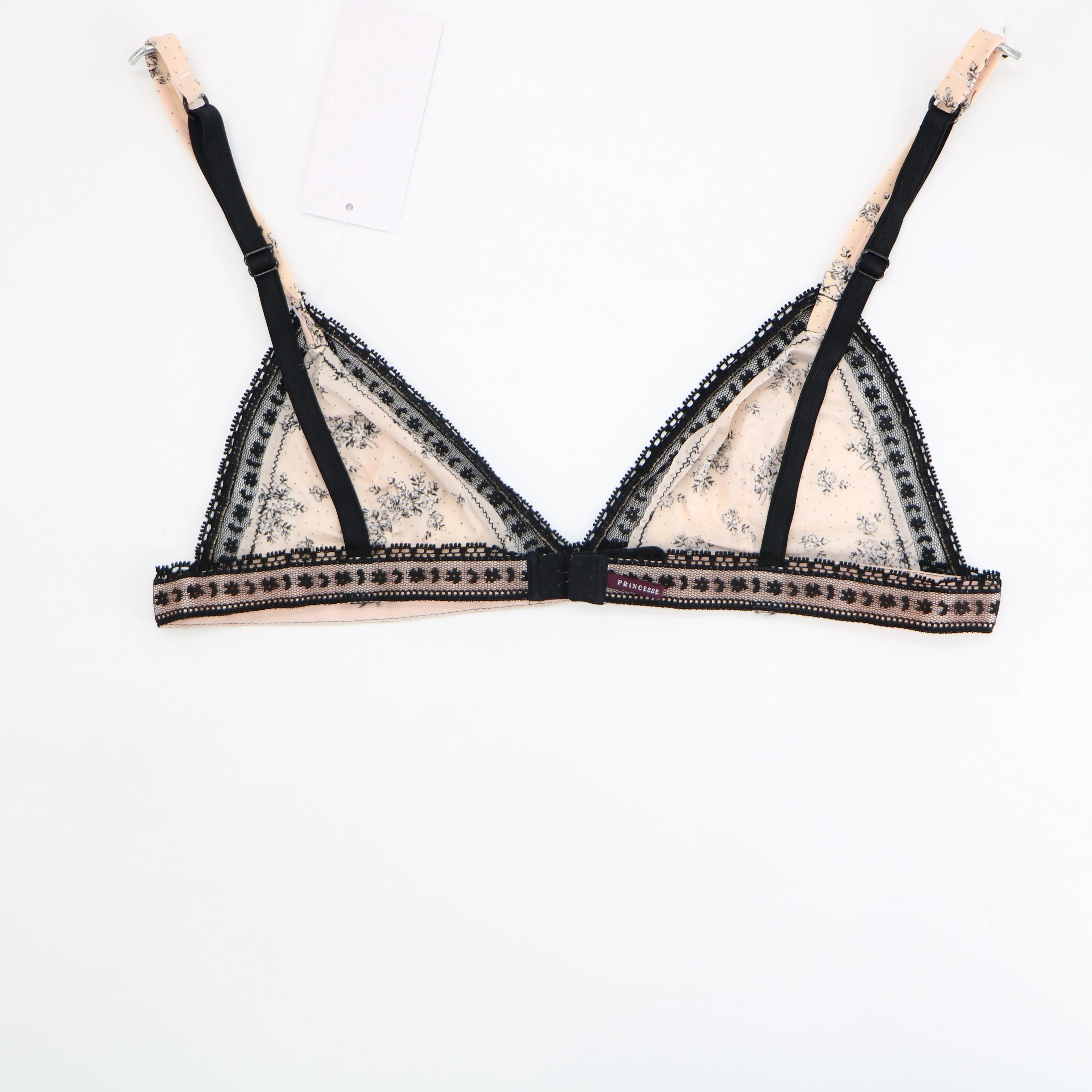 Soutien-gorge Princesse tam.tam Rose - Image 3
