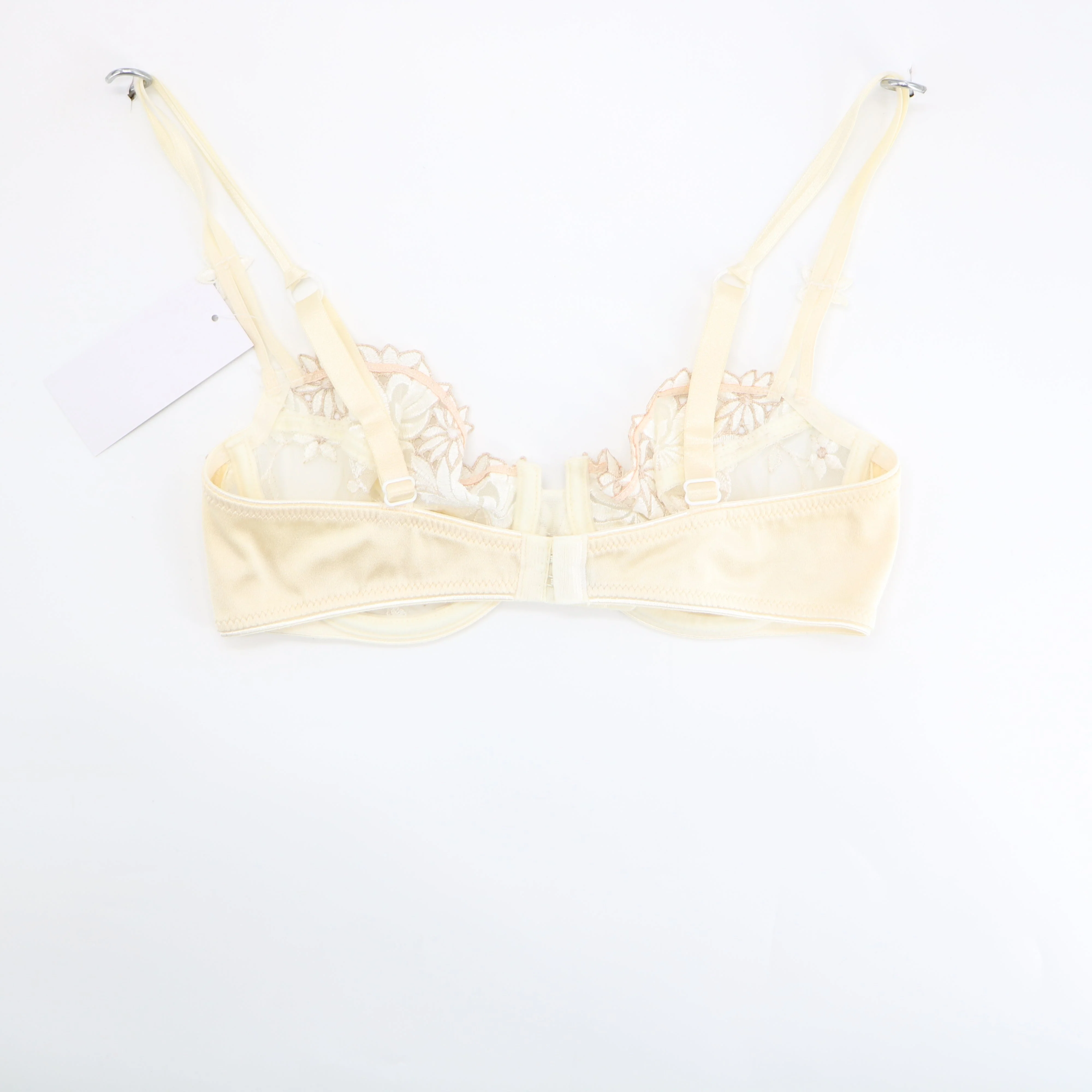 Soutien-gorge Marque inconnue Beige - Image 4