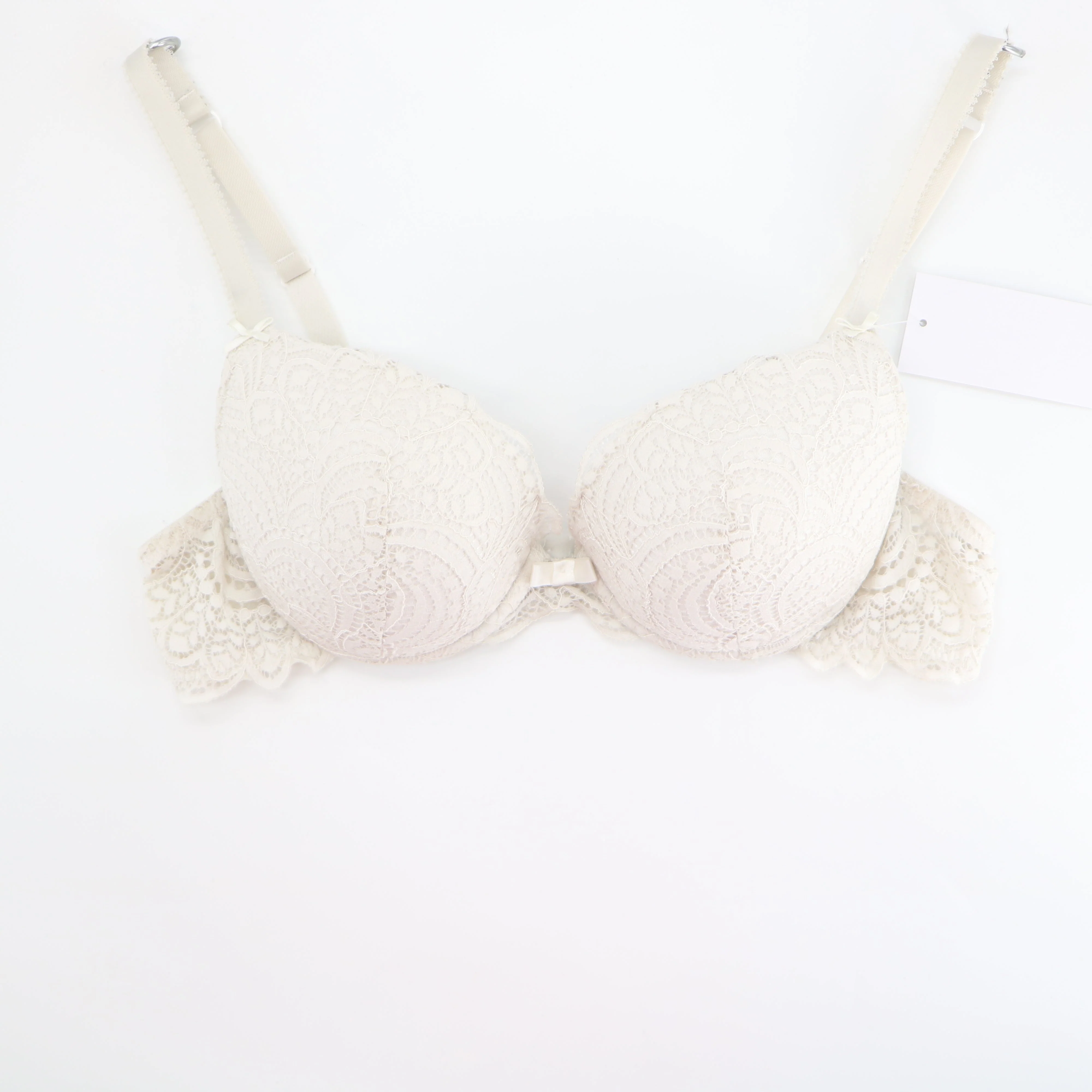 Soutien-gorge RougeGorge Blanc