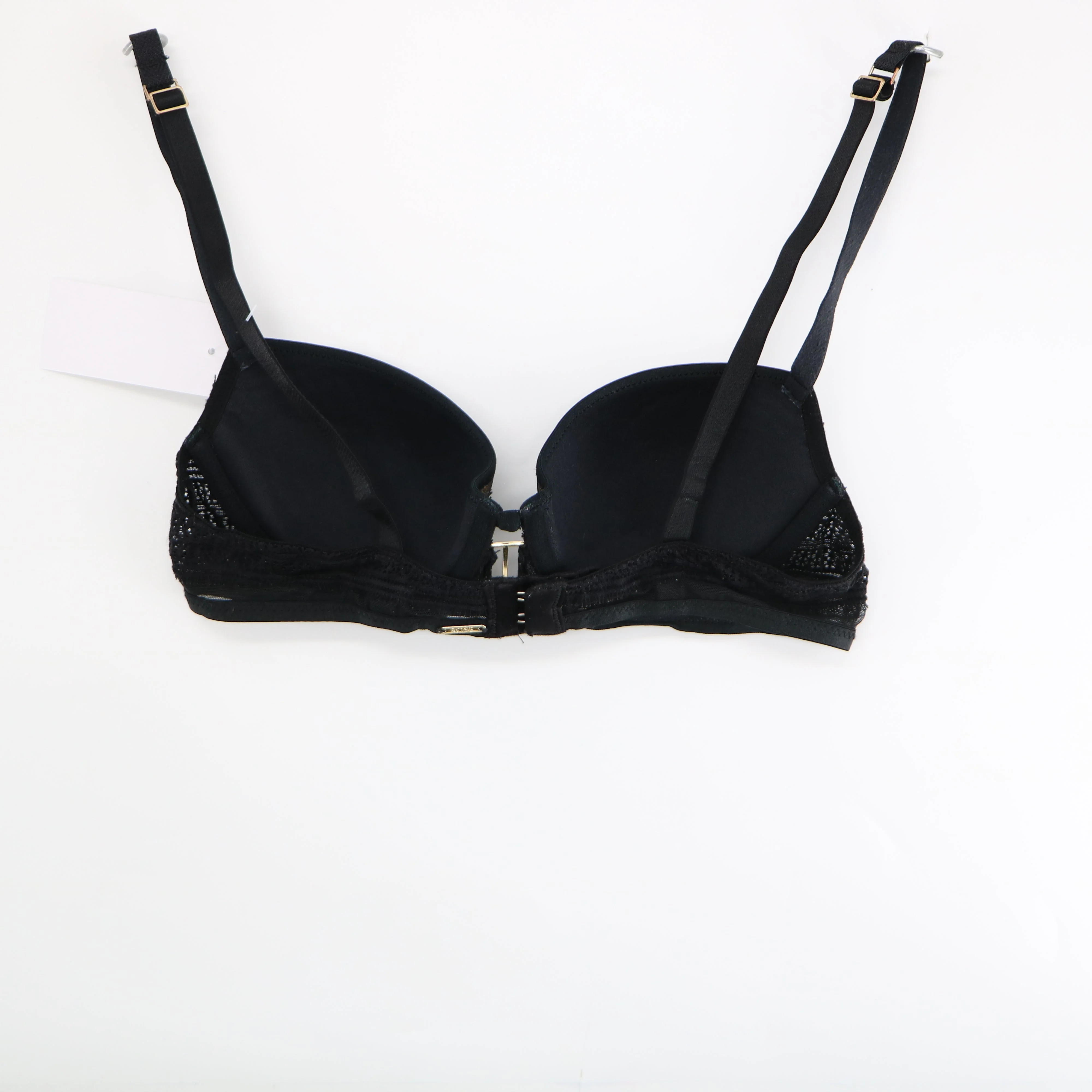 Soutien-gorge Rose Noir - Image 4