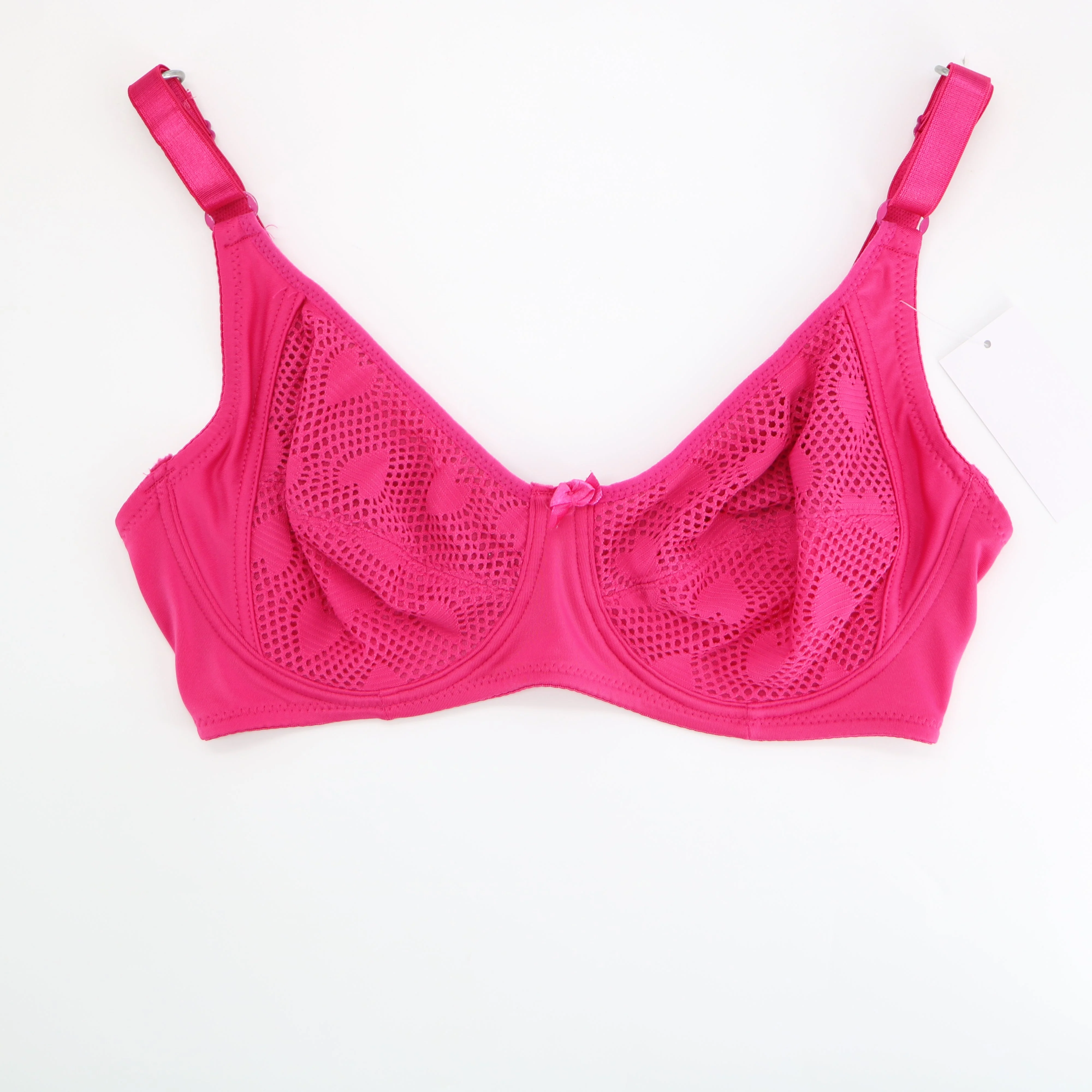 Soutien-gorge La Perlalinda Rose