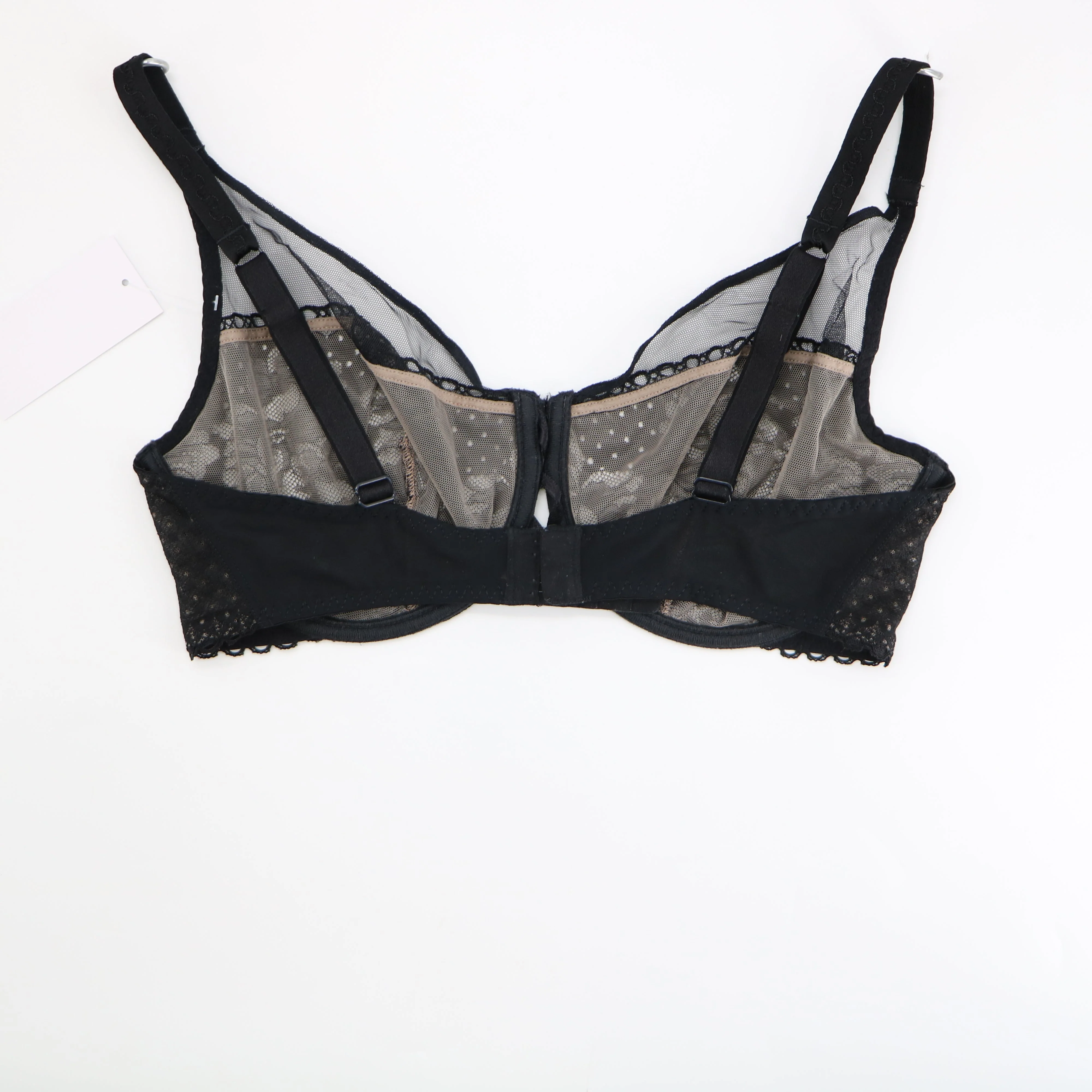 Soutien-gorge Maison Lejaby Noir - Image 3